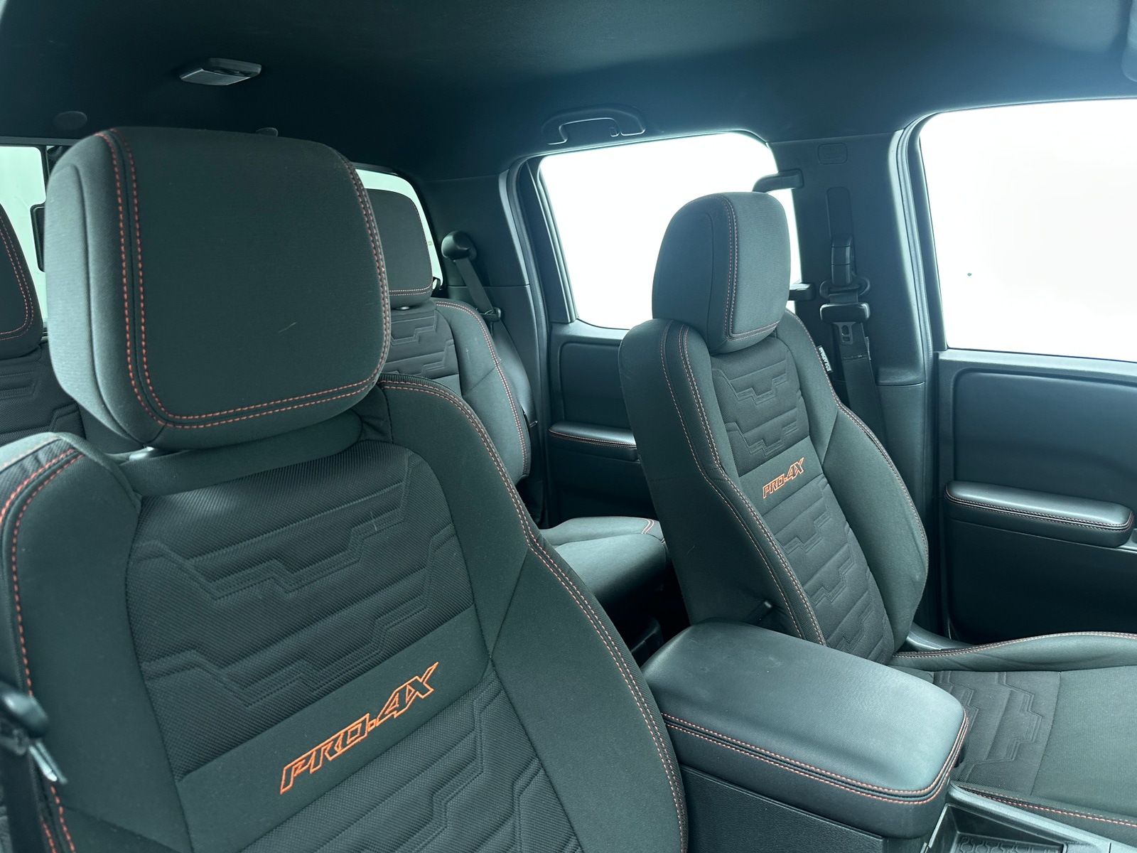 Thumbnail: 2023 Nissan Frontier - 2