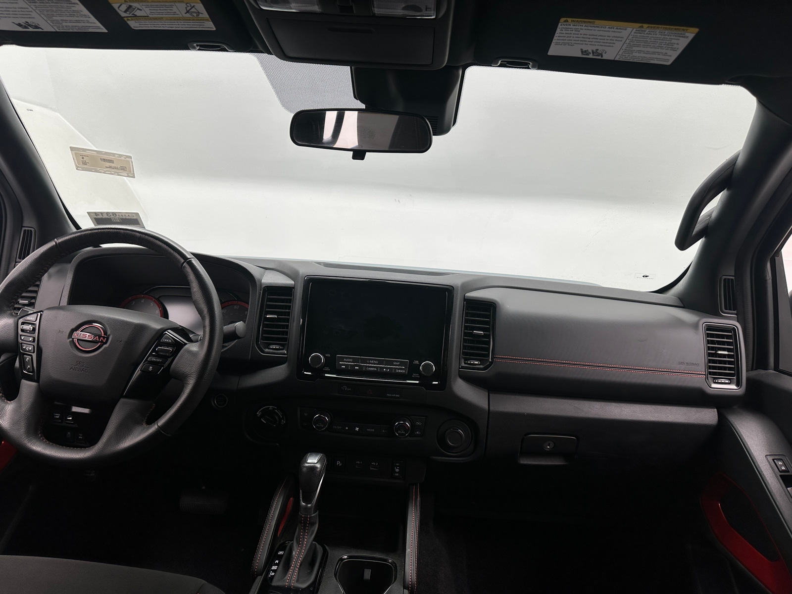 Thumbnail: 2023 Nissan Frontier - 3