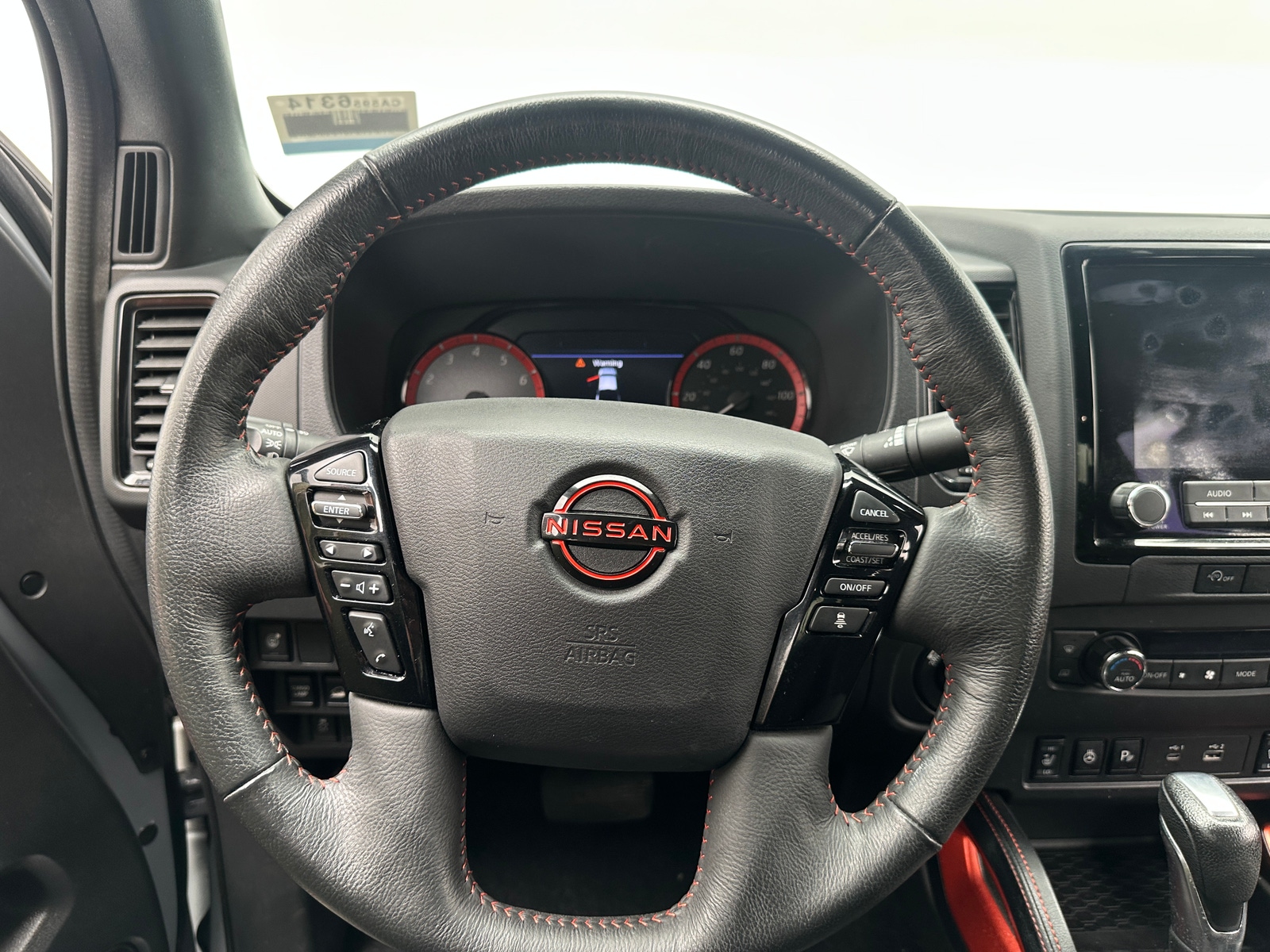 Thumbnail: 2023 Nissan Frontier - 5