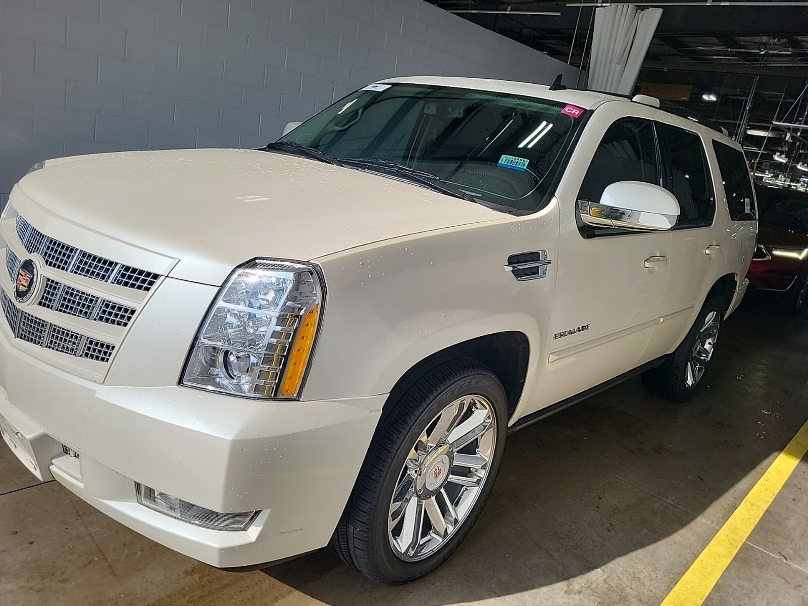 2013 Cadillac Escalade Premium