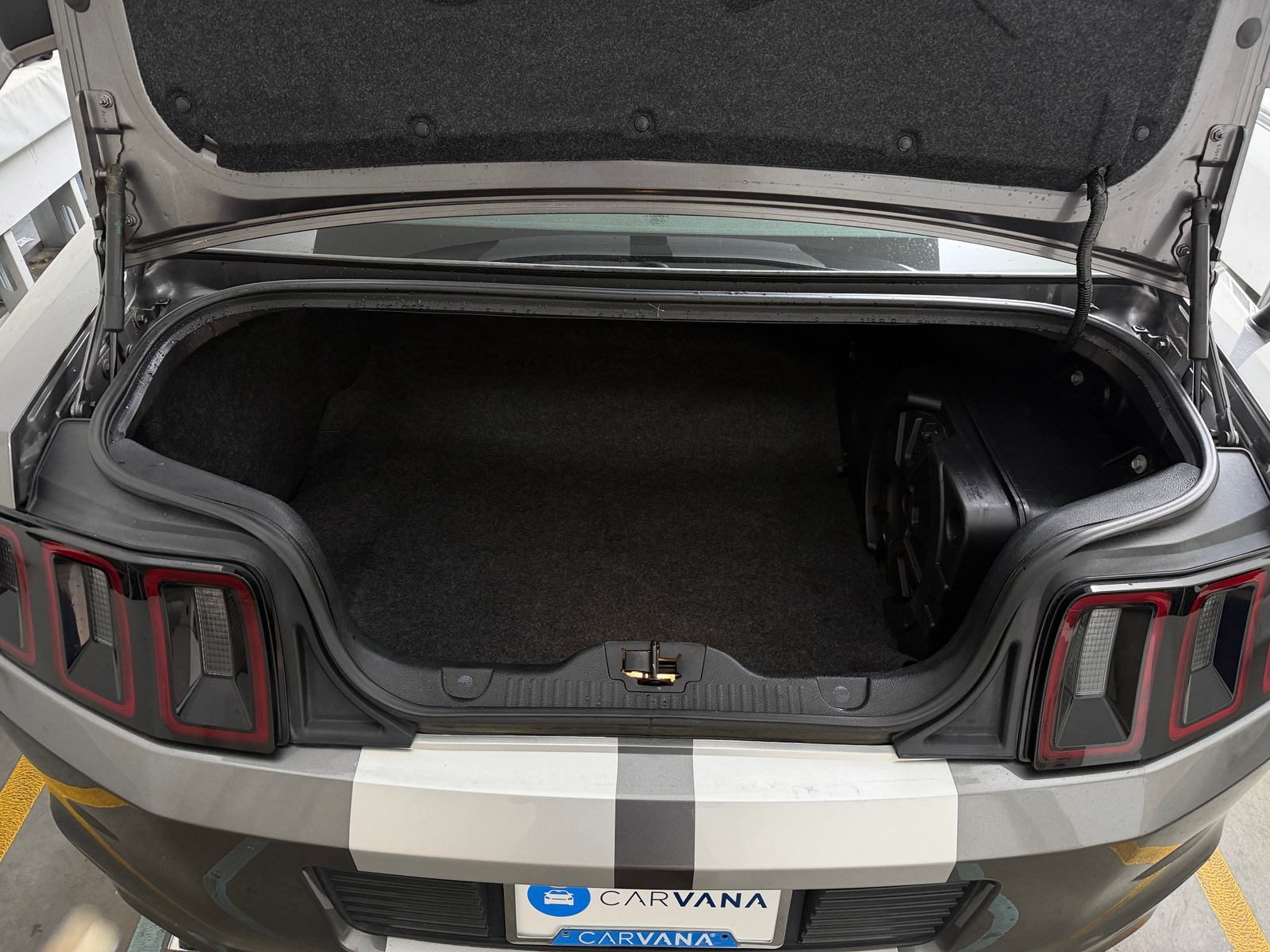 Thumbnail: 2014 Ford Mustang - 4