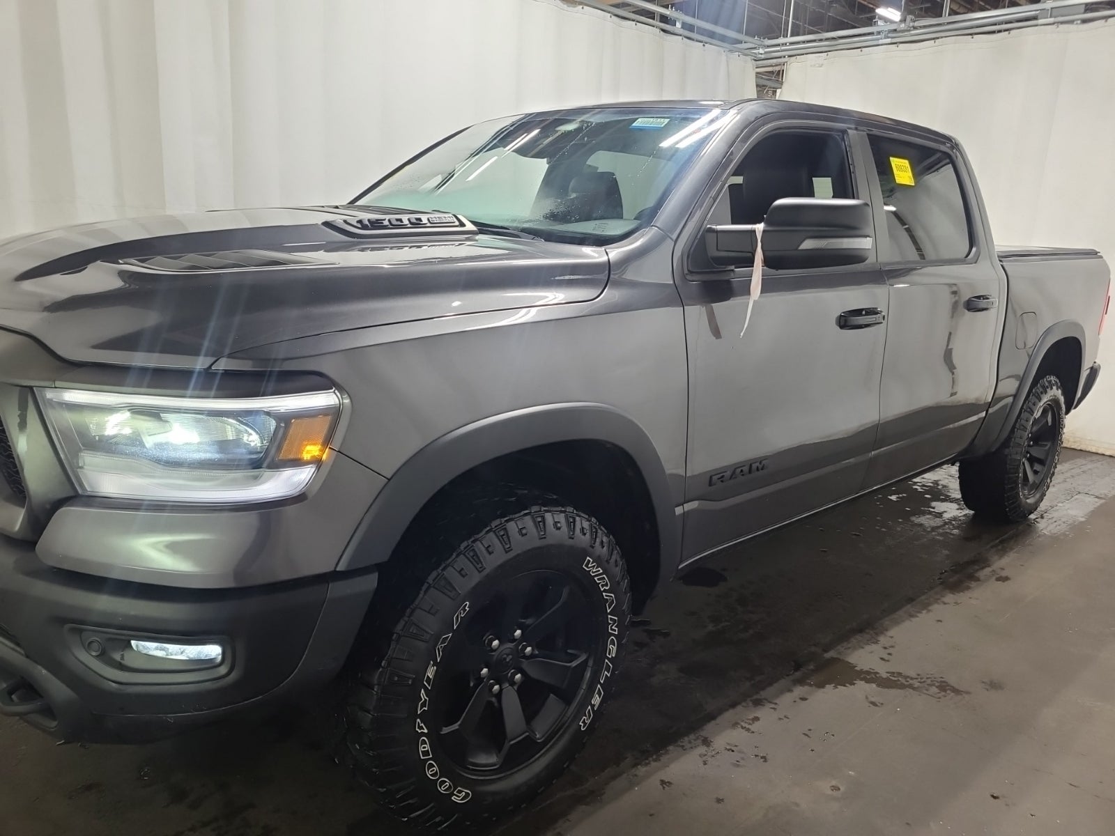 2023 Ram 1500 Rebel 4x4 Crew Cab 5'7" Box