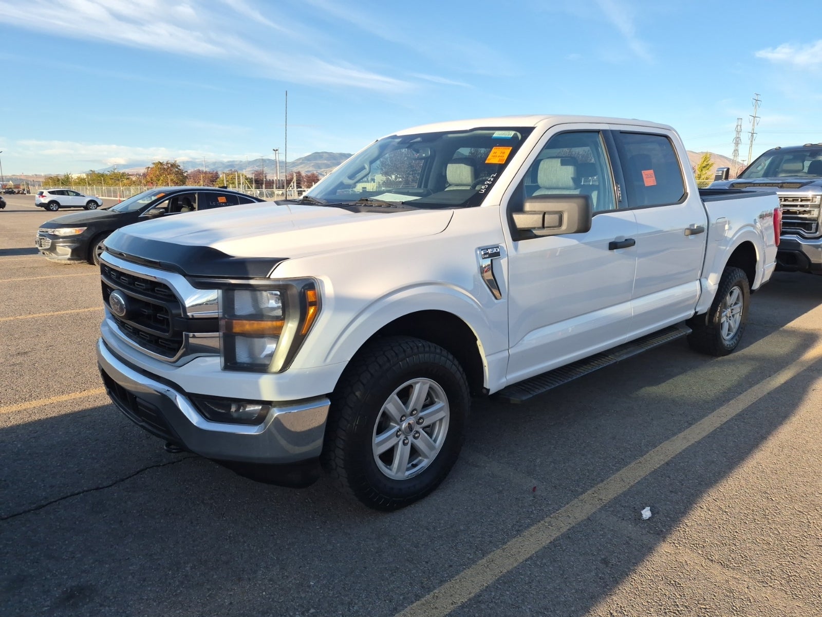 2023 Ford F-150 XLT 4WD Supercrew 5.5' Box