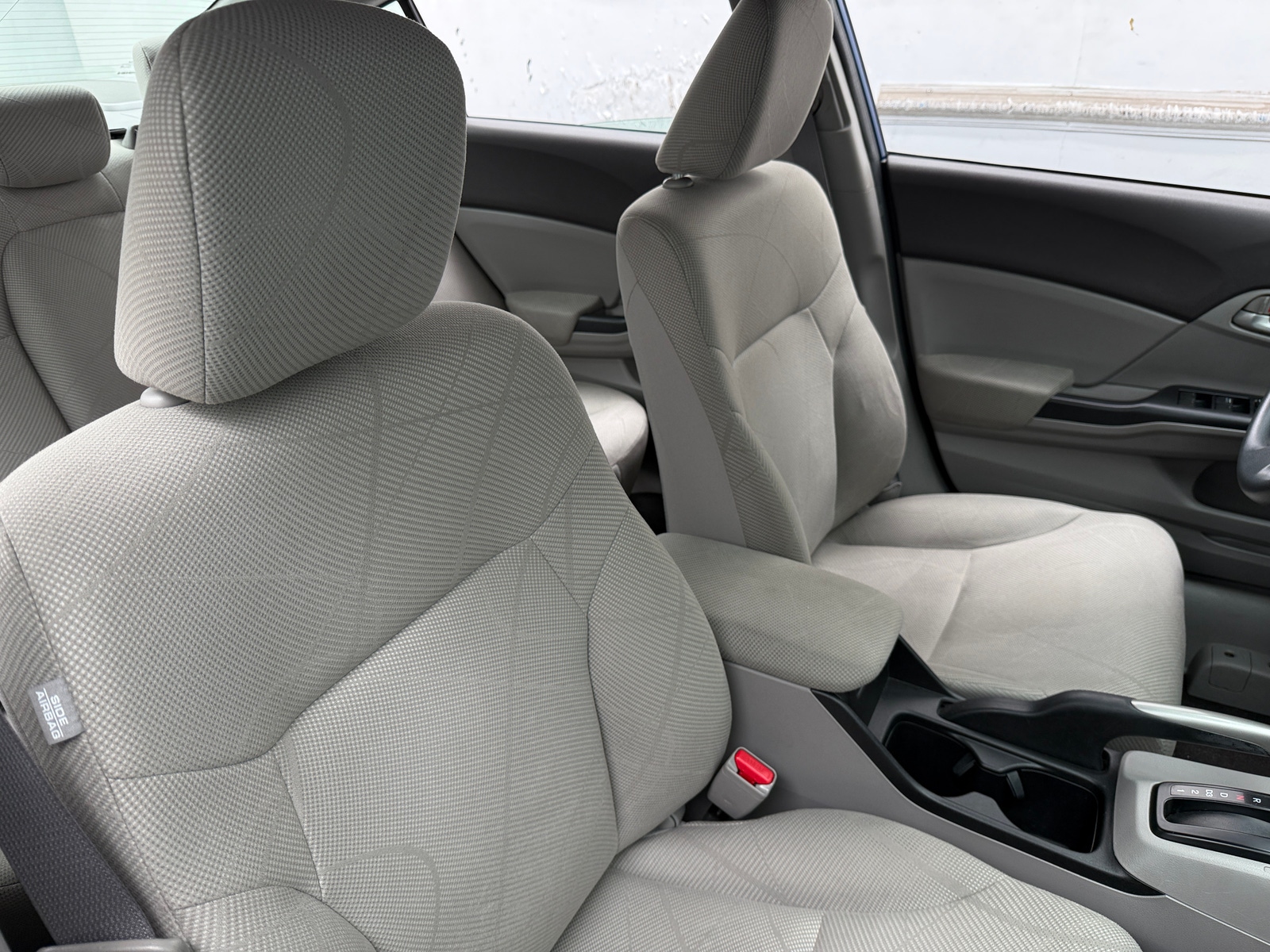 Thumbnail: 2012 Honda Civic - 2