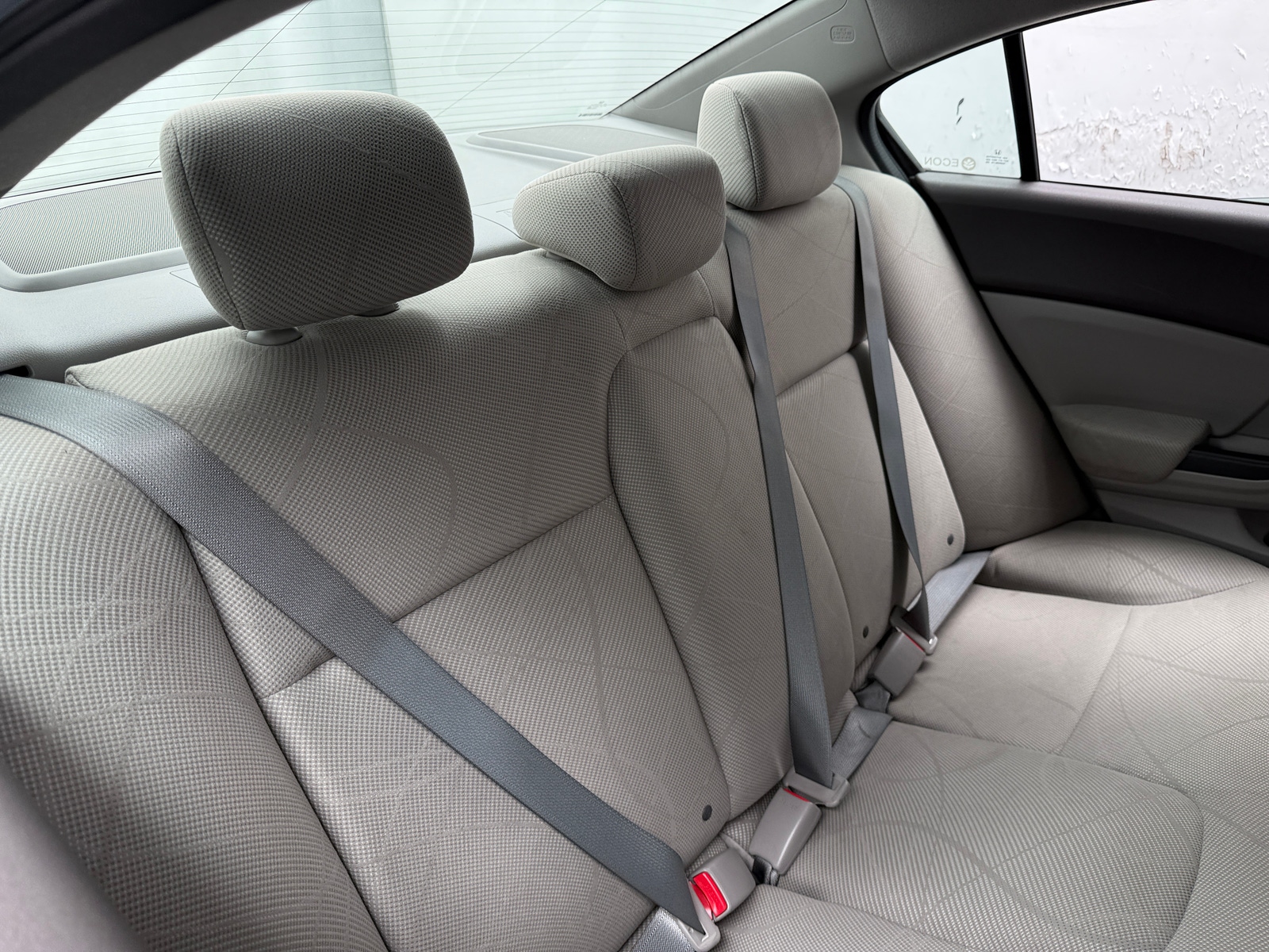 Thumbnail: 2012 Honda Civic - 6