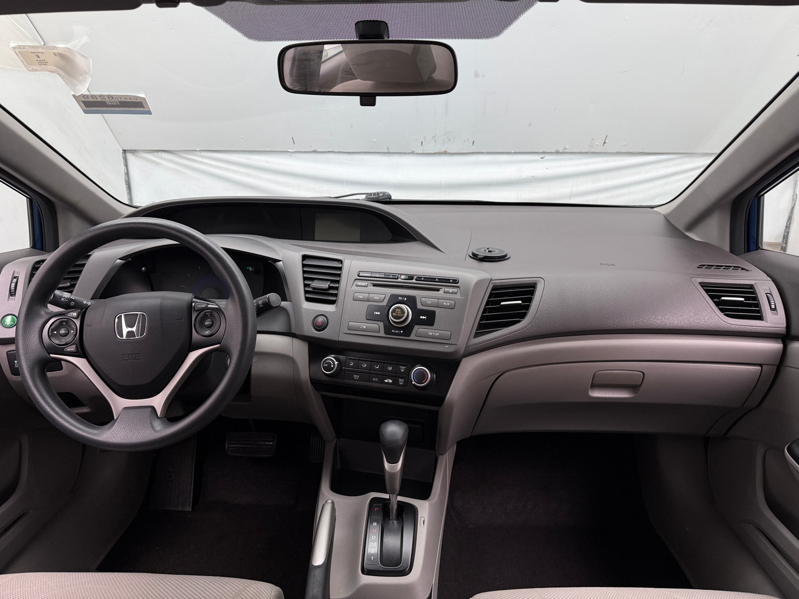 Thumbnail: 2012 Honda Civic - 3