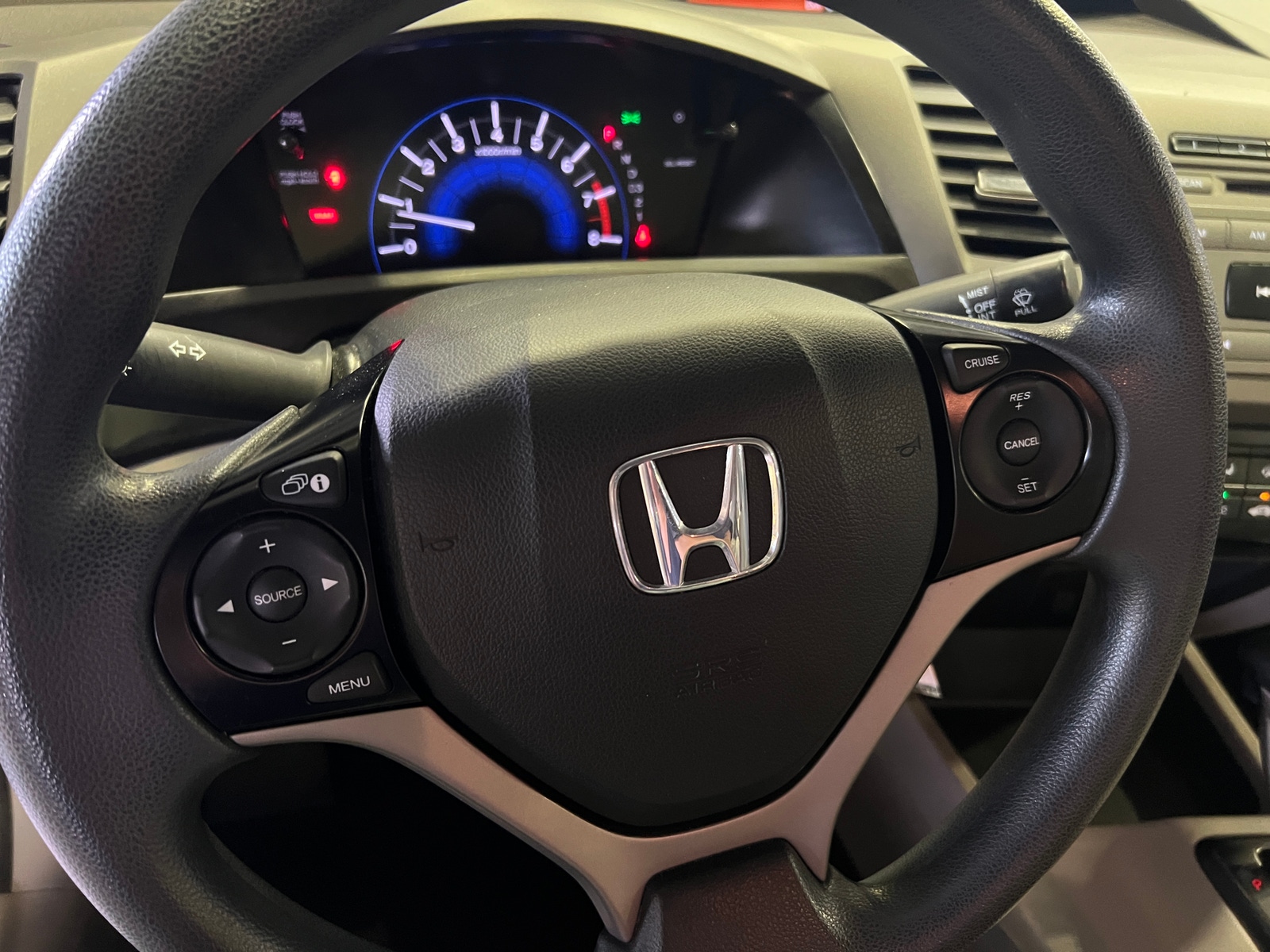 Thumbnail: 2012 Honda Civic - 5