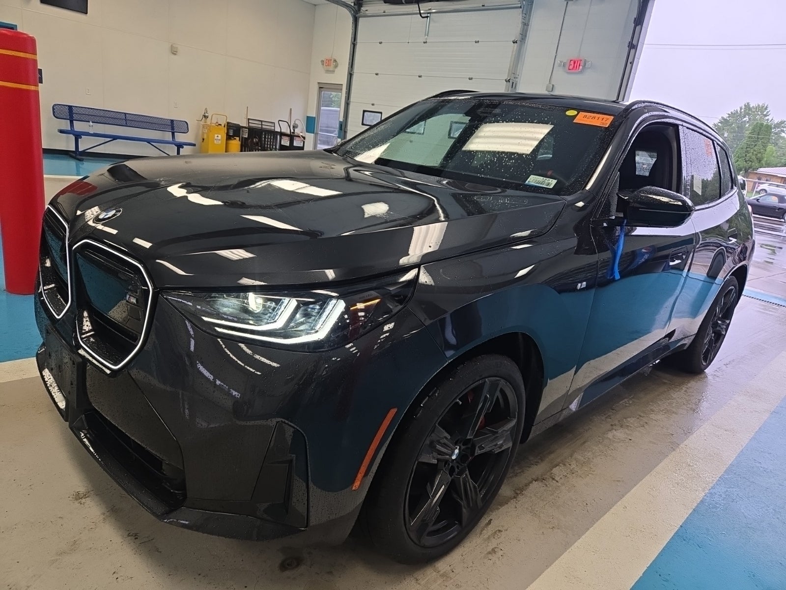 2025 BMW X3 M50 Xdrive