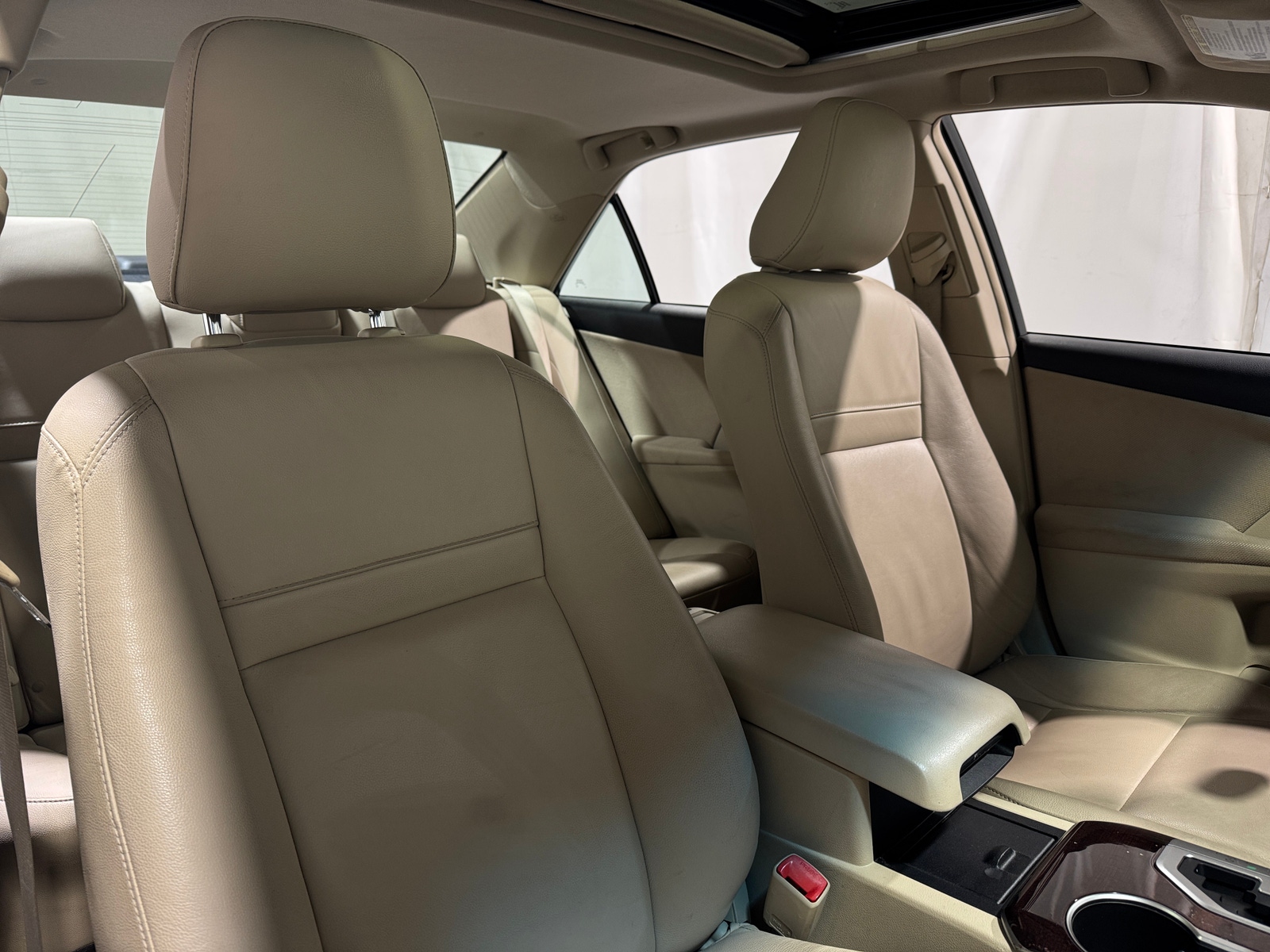 Thumbnail: 2012 Toyota Camry - 2