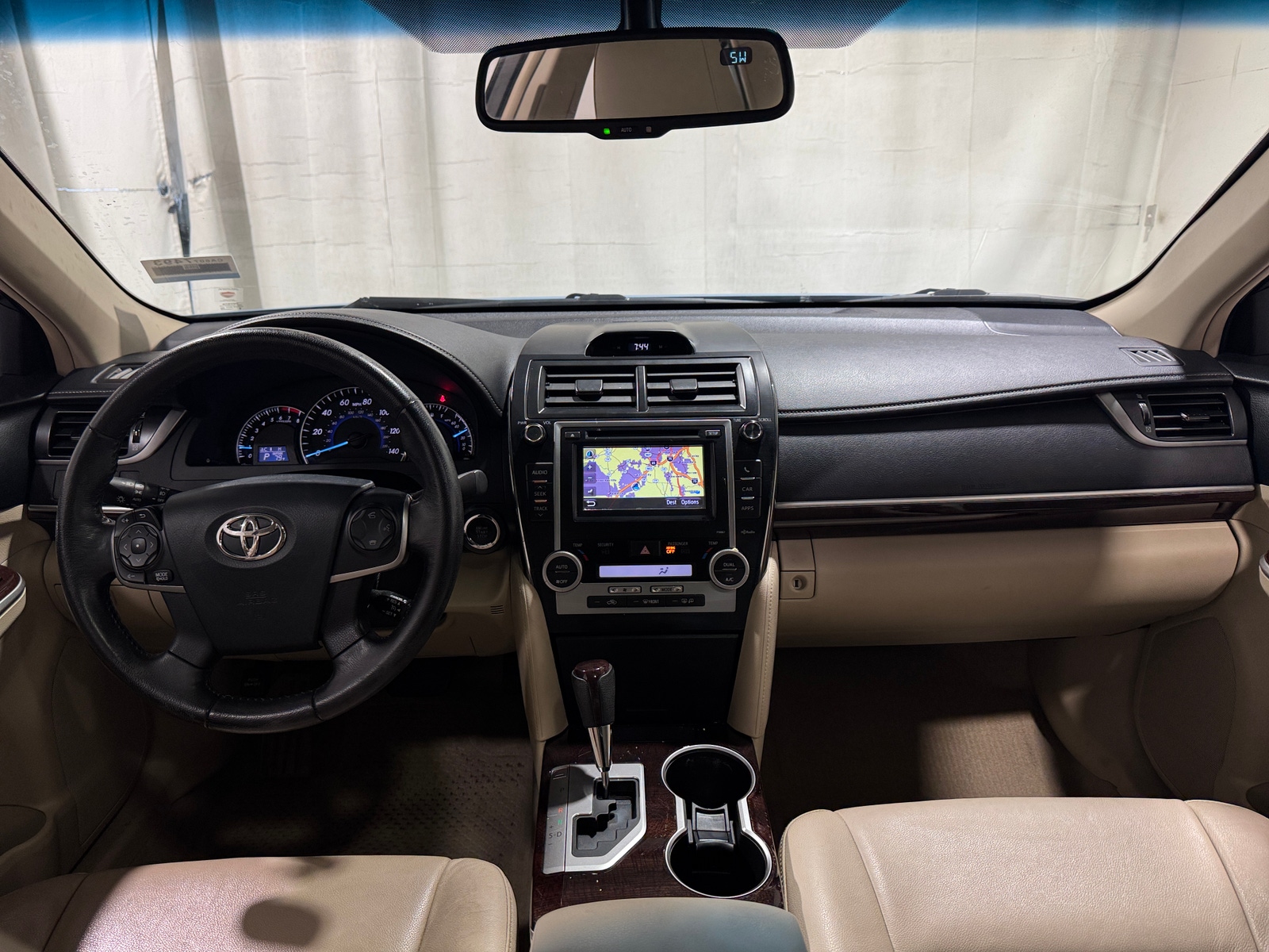 Thumbnail: 2012 Toyota Camry - 3