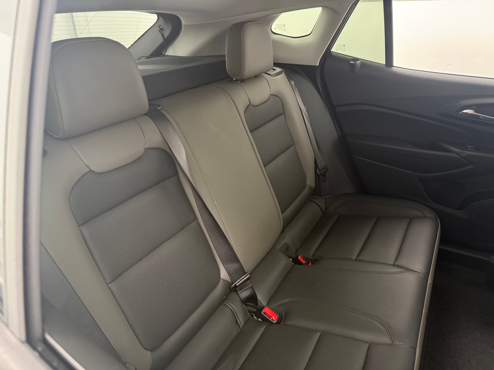 Thumbnail: 2025 Chevrolet Trax - 5