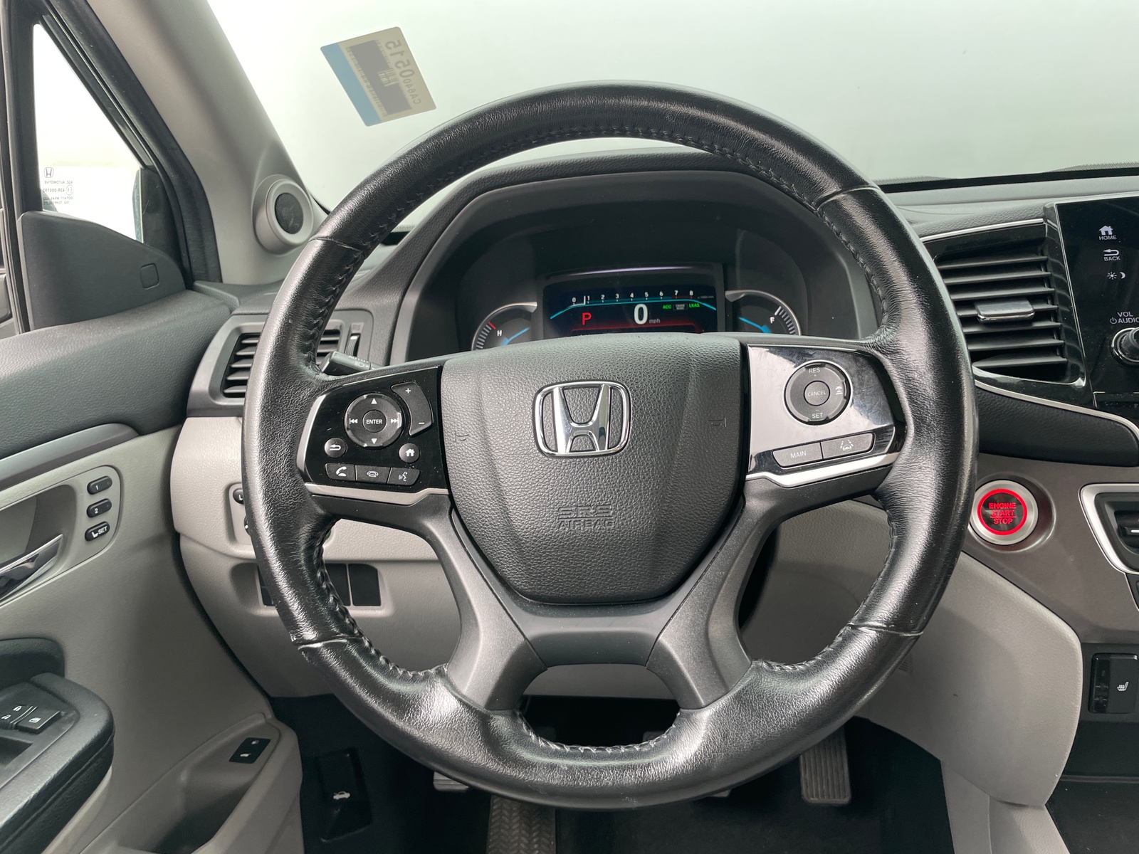 Thumbnail: 2021 Honda Pilot - 5