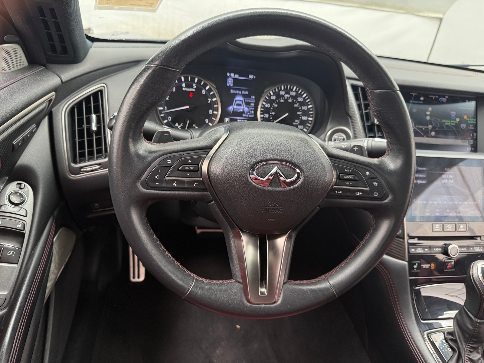 Thumbnail: 2021 INFINITI  - 3