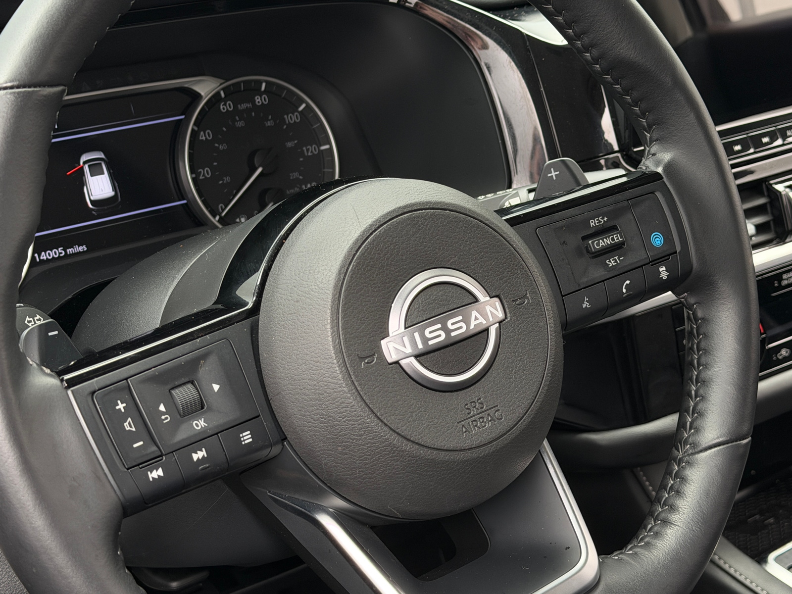 Thumbnail: 2025 Nissan Pathfinder - 4