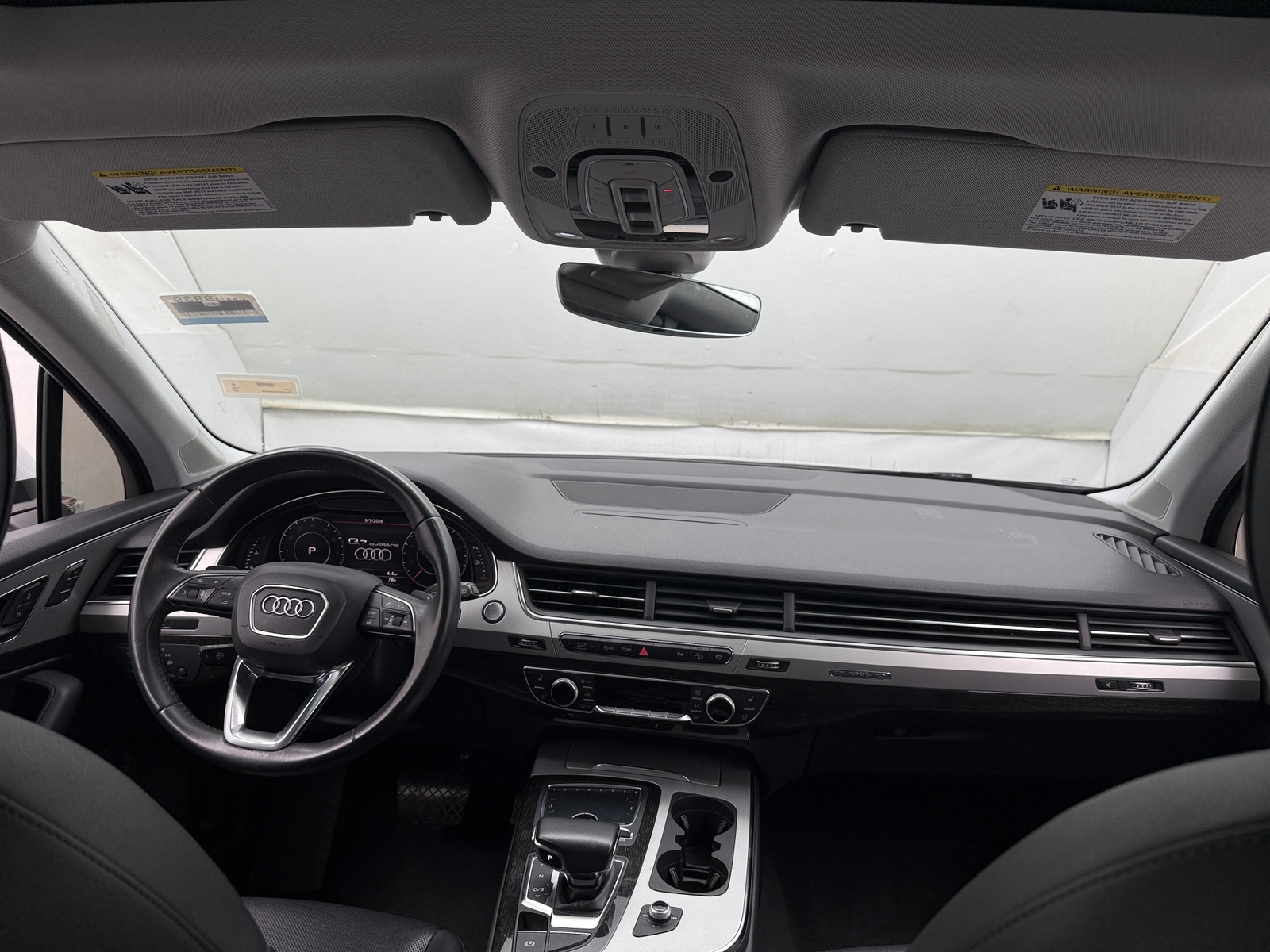 Thumbnail: 2019 Audi Q7 - 2