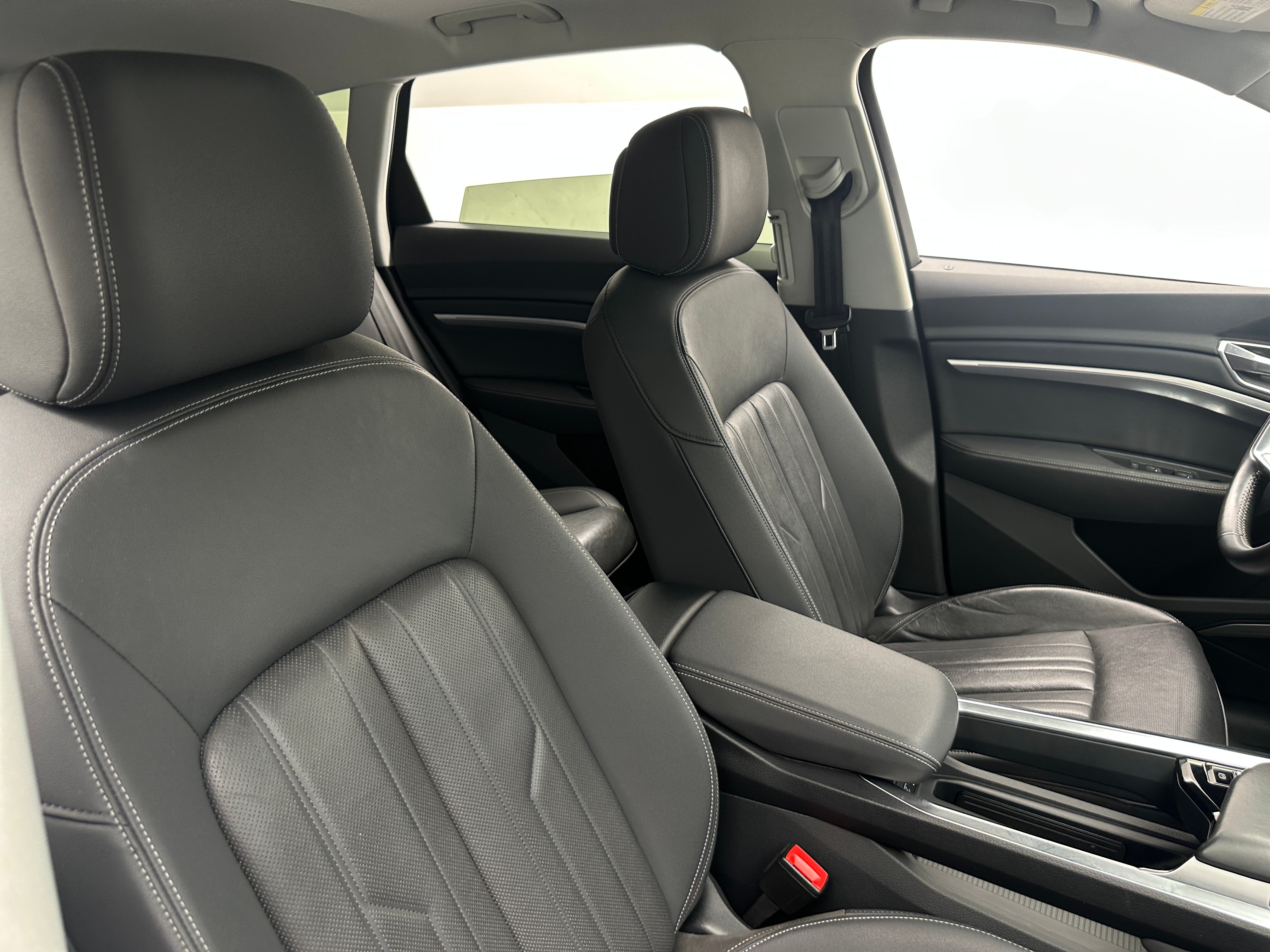2019 Audi e-tron