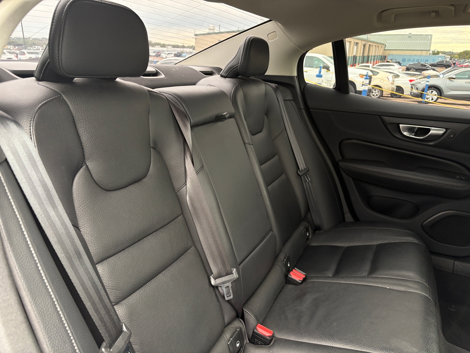 Thumbnail: 2024 Volvo S60 - 5