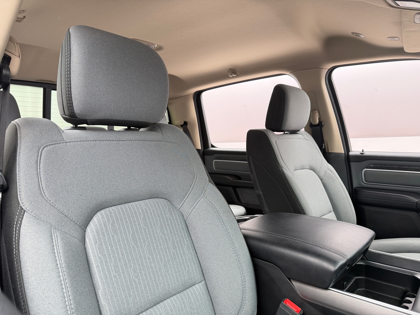 Thumbnail: 2020 RAM 1500 - 2
