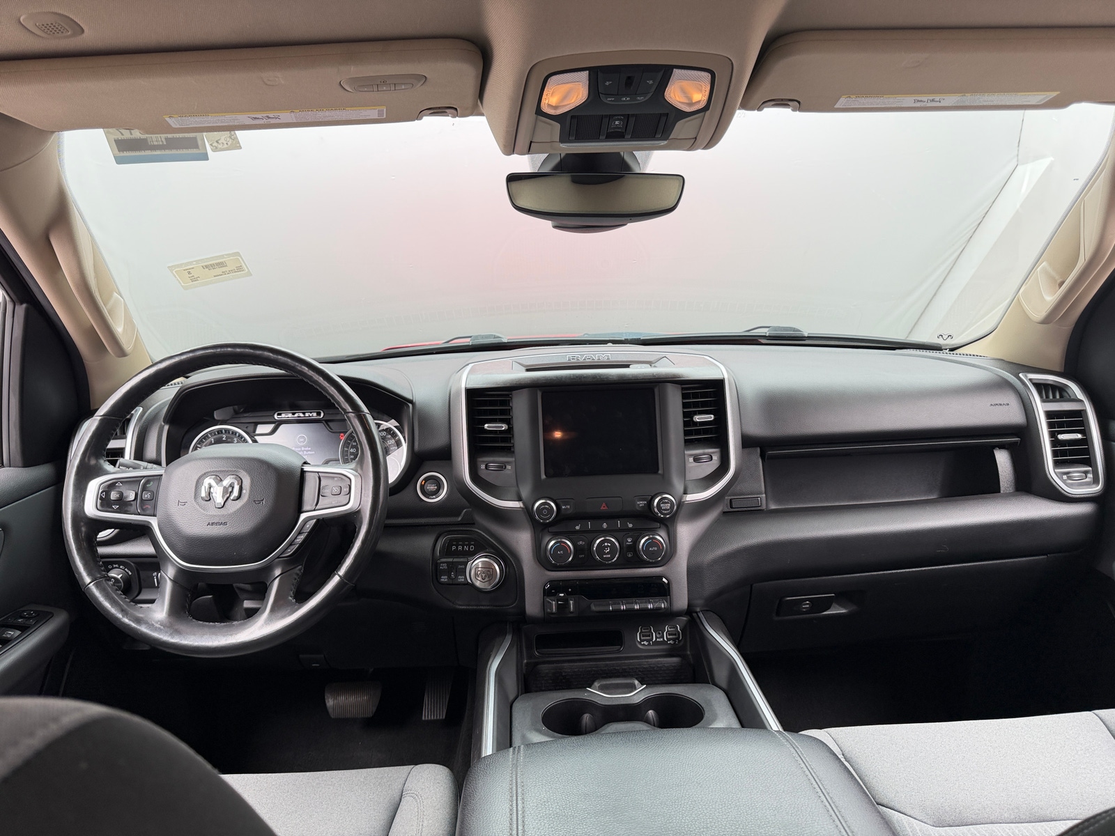Thumbnail: 2020 RAM 1500 - 3