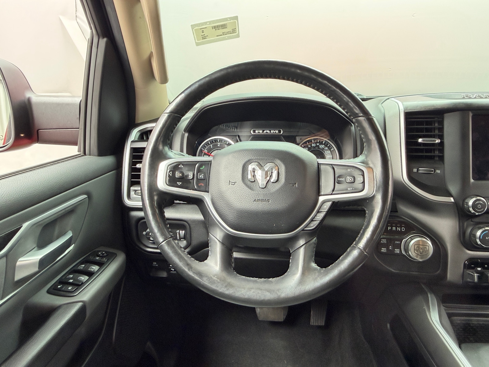 Thumbnail: 2020 RAM 1500 - 5