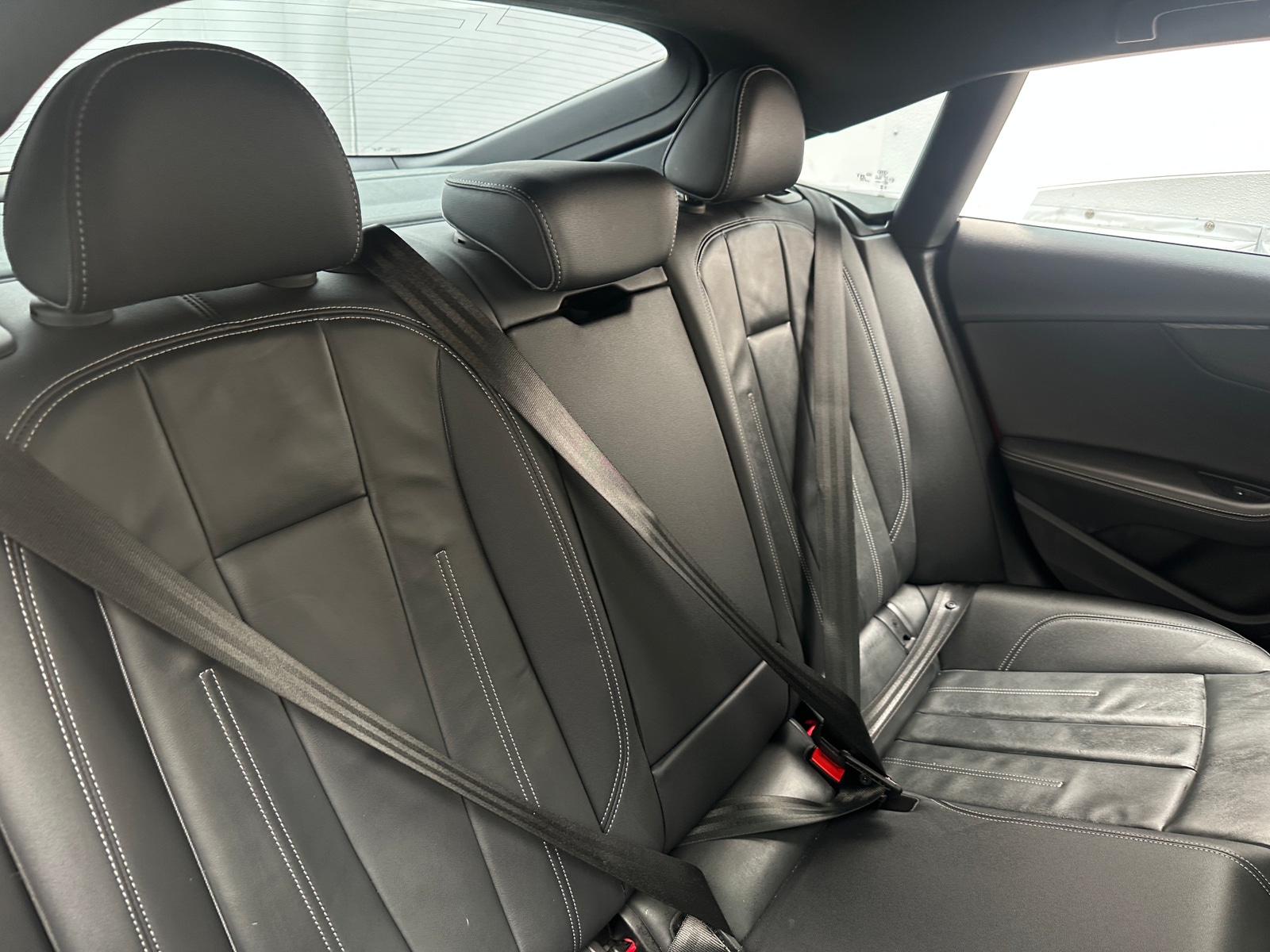 Thumbnail: 2024 Audi A5 - 5