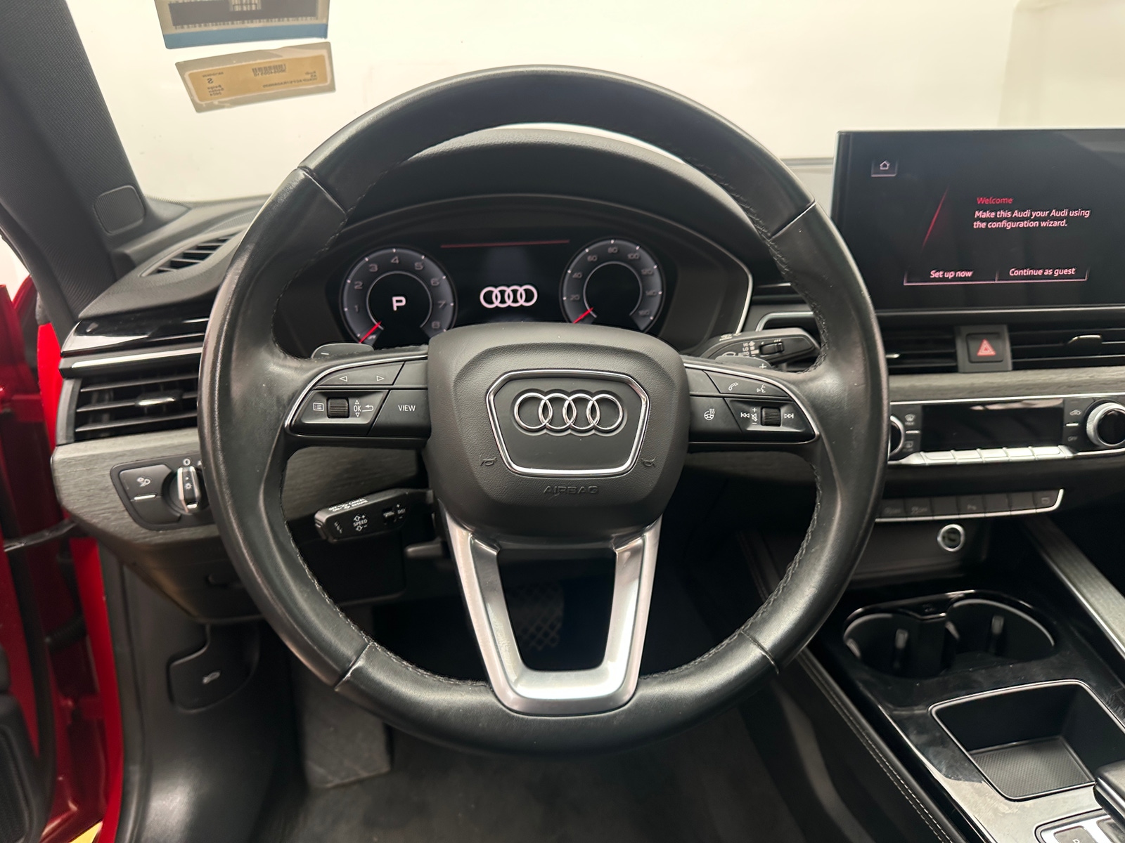 Thumbnail: 2024 Audi A5 - 4