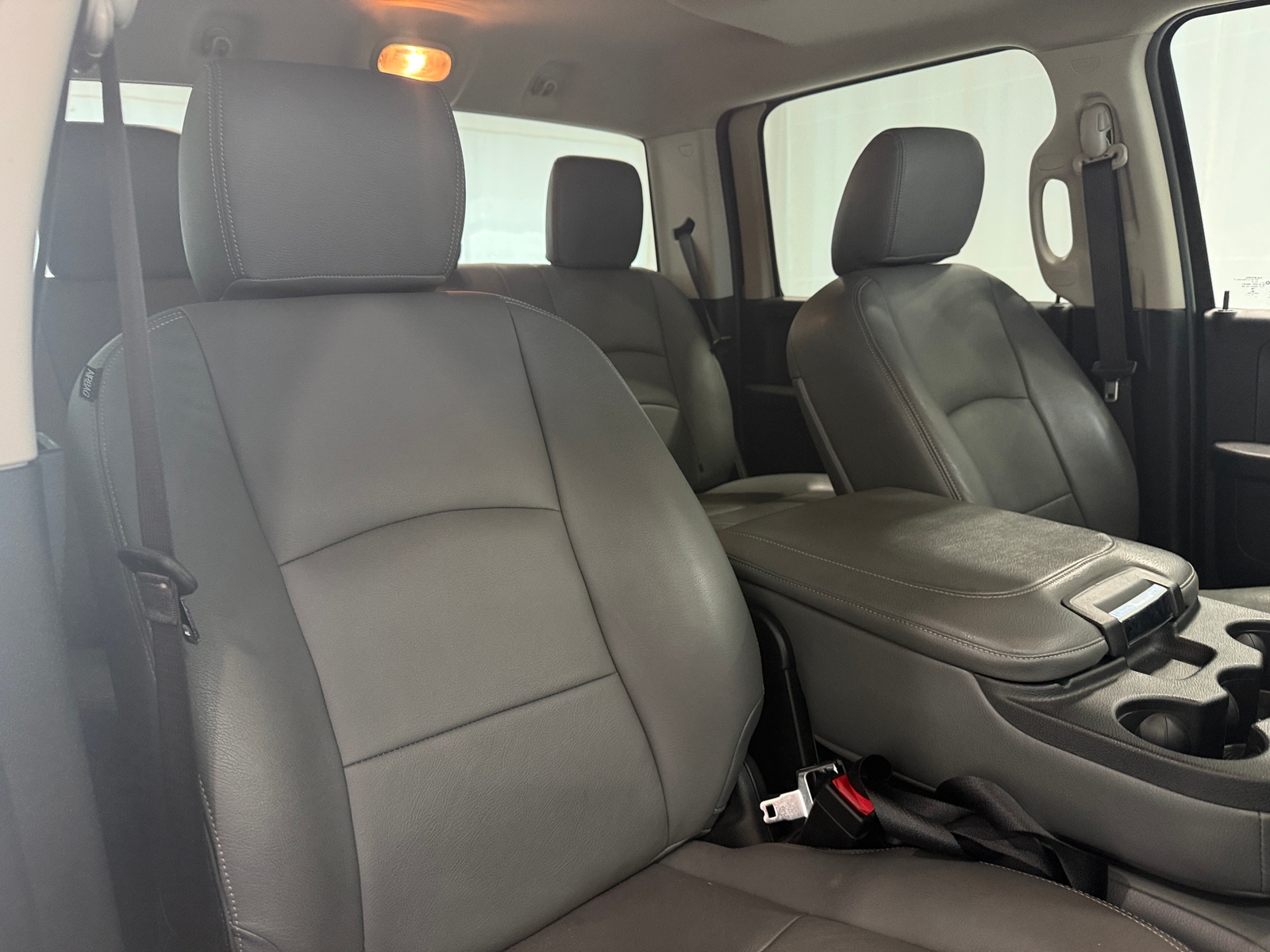 Thumbnail: 2018 RAM 1500 - 2