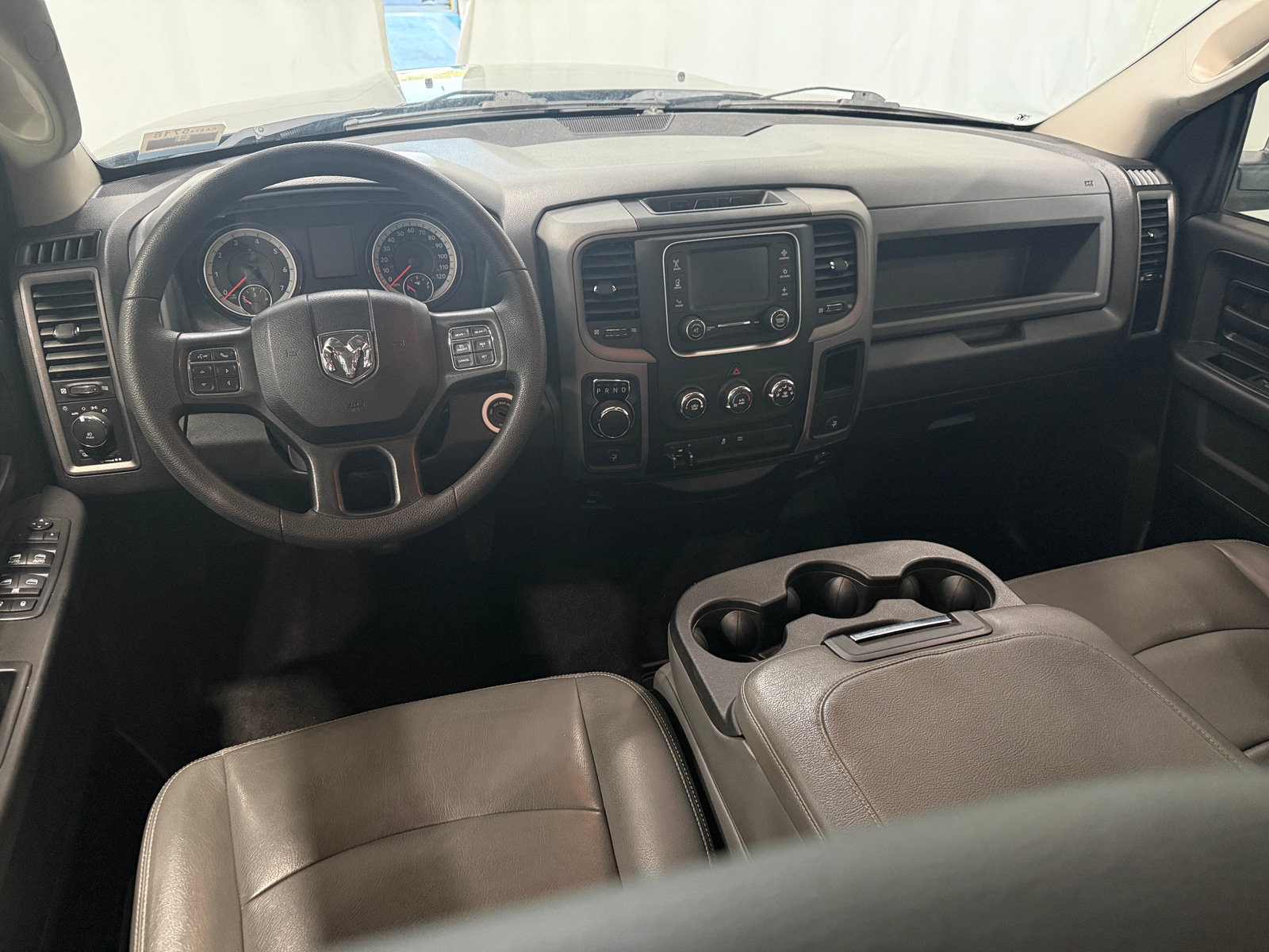 Thumbnail: 2018 RAM 1500 - 3