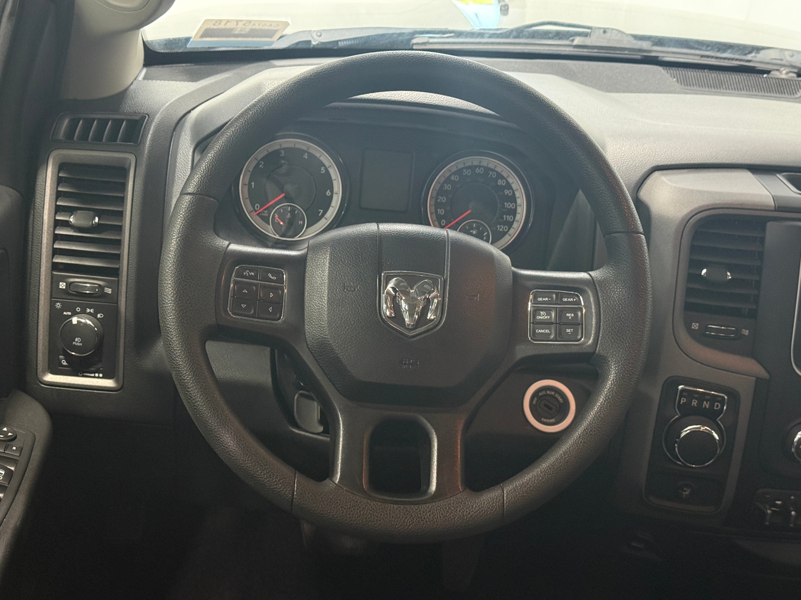 Thumbnail: 2018 RAM 1500 - 5