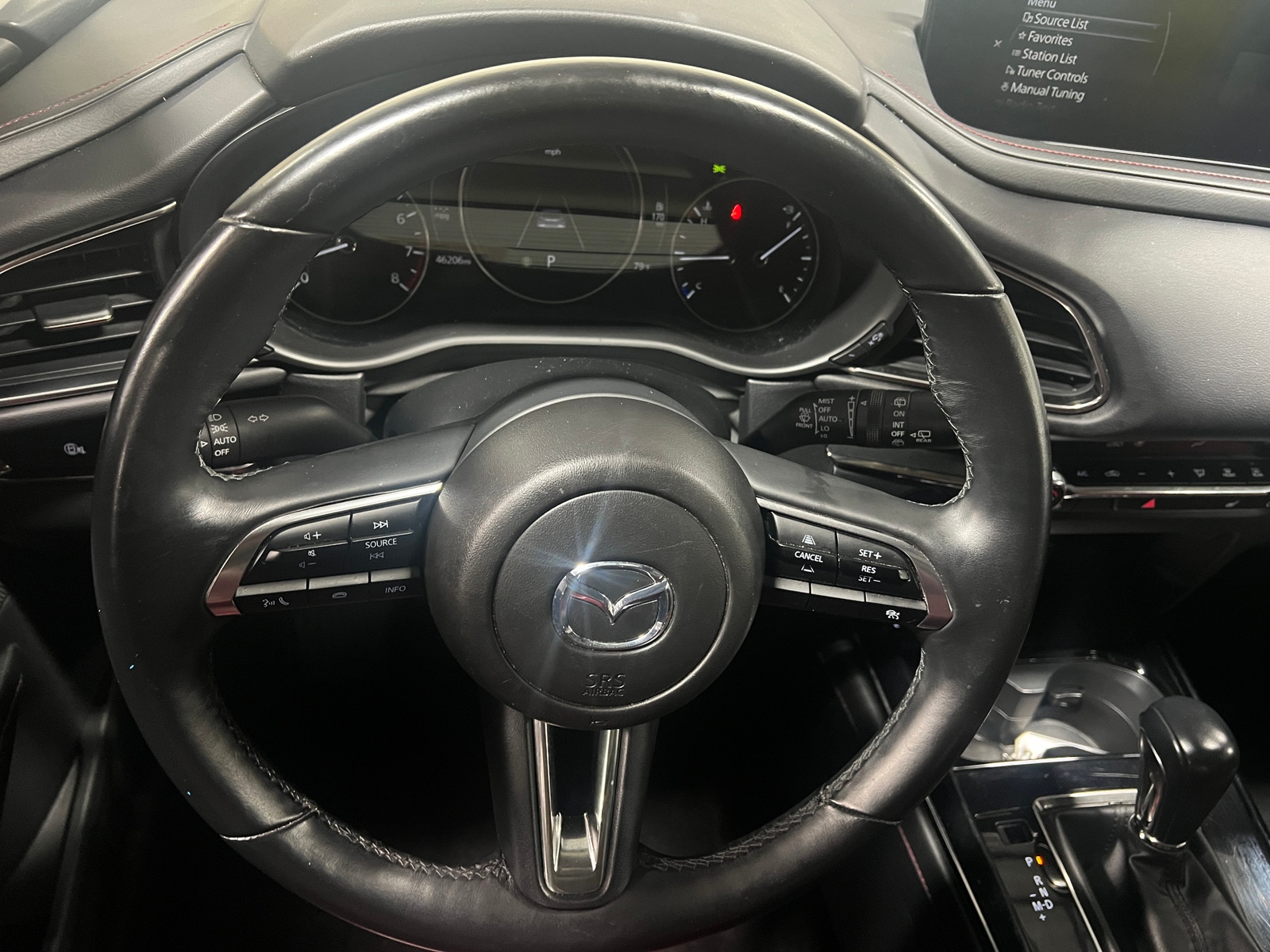 Thumbnail: 2025 Mazda CX-30 - 4
