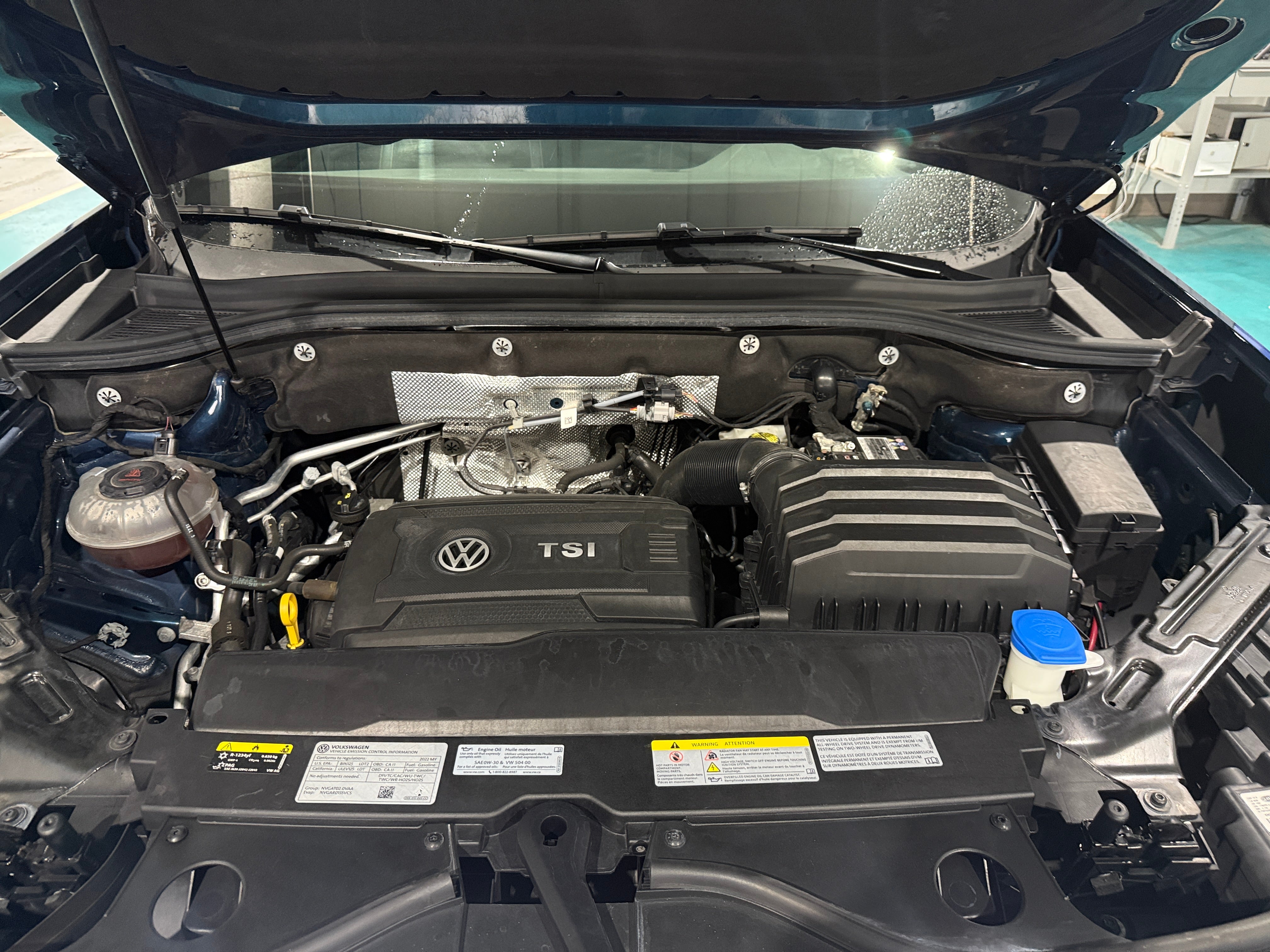 2022 Volkswagen Atlas SE - Photo 8