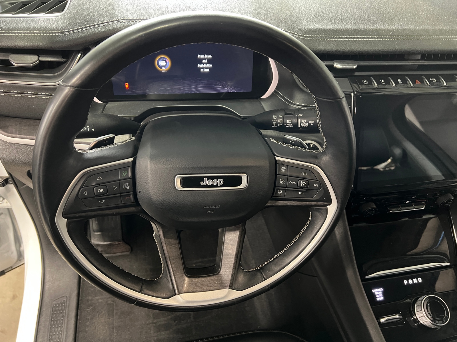 Thumbnail: 2021 Jeep Grand Cherokee L - 4