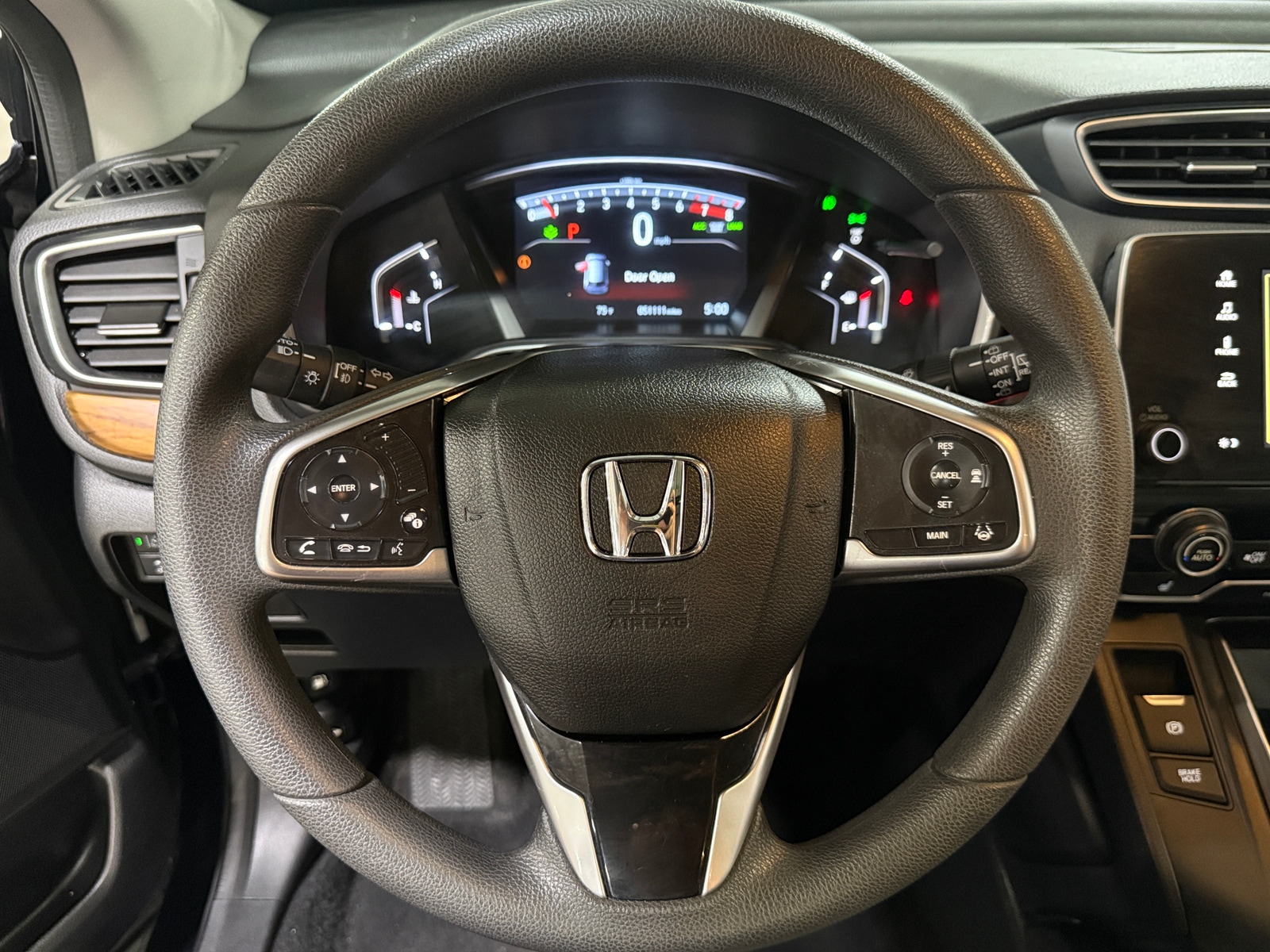 Thumbnail: 2018 Honda CR-V - 5