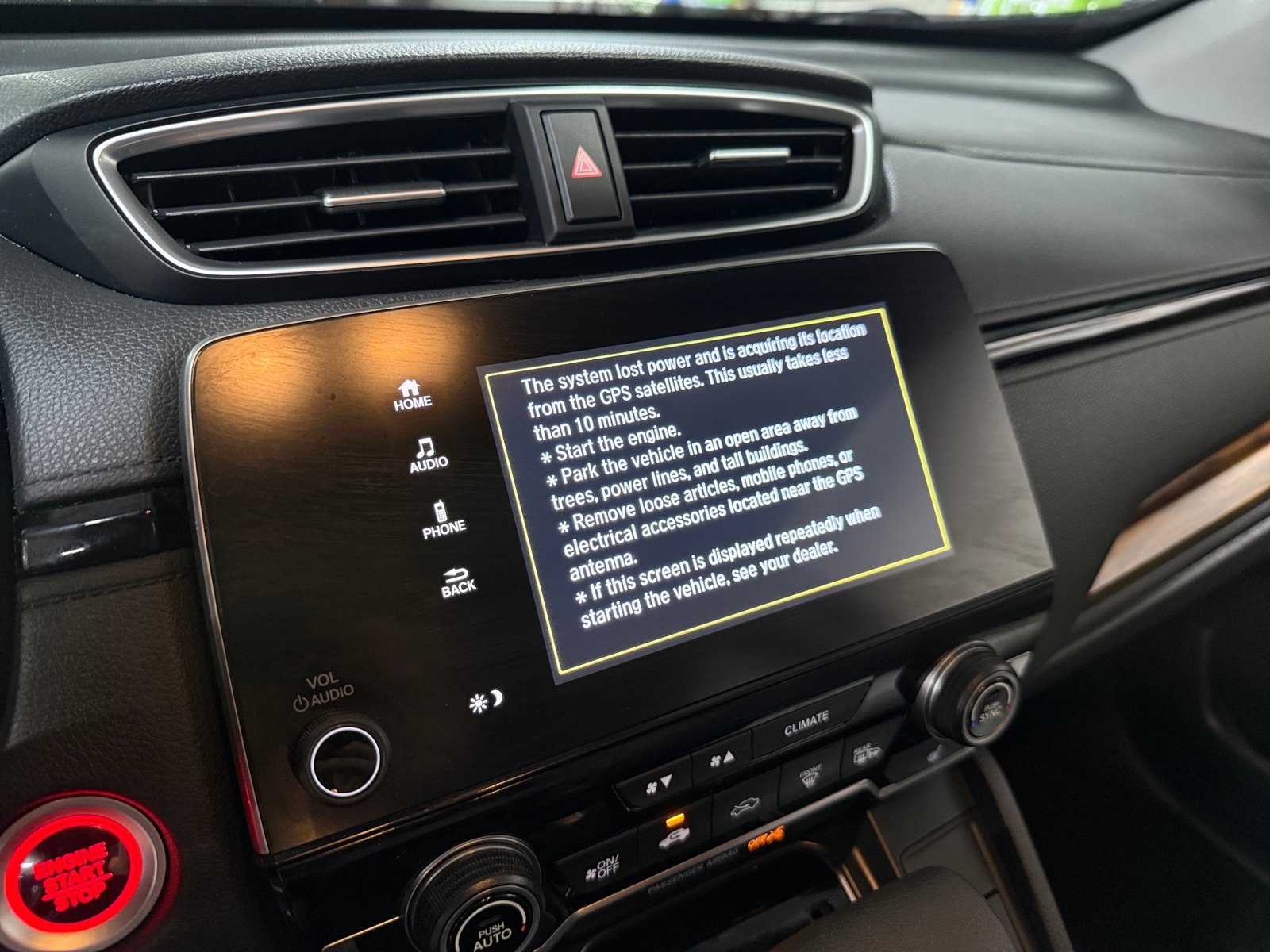 Thumbnail: 2018 Honda CR-V - 4