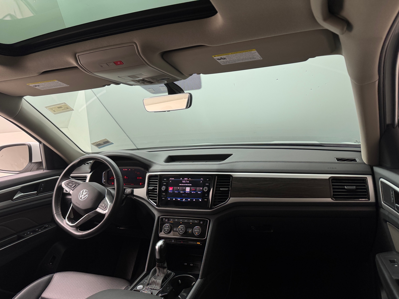 Thumbnail: 2023 Volkswagen Atlas - 2