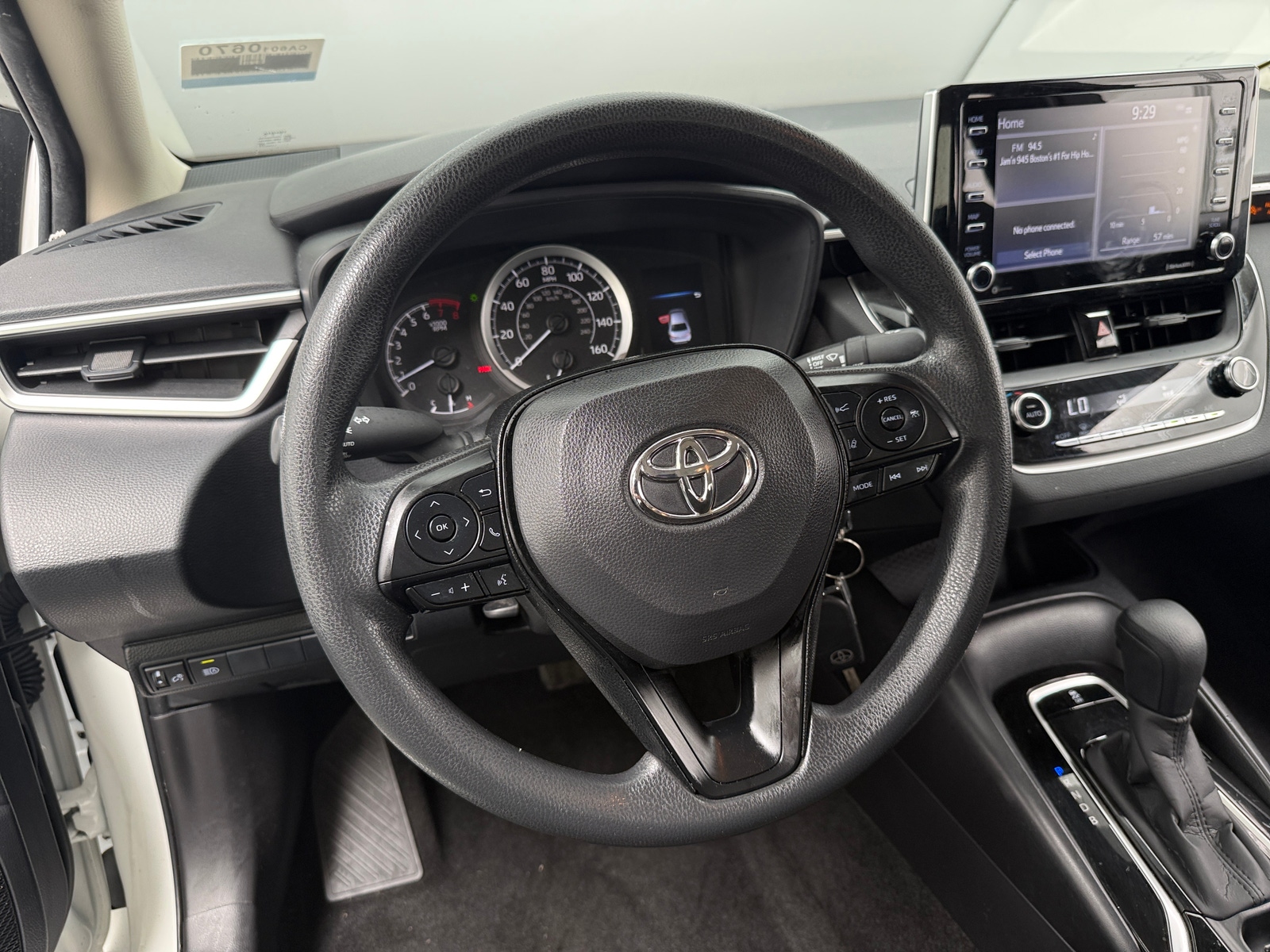 Thumbnail: 2021 Toyota Corolla - 5