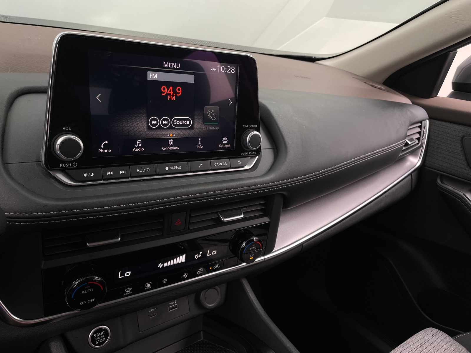 Thumbnail: 2023 Nissan Rogue - 4