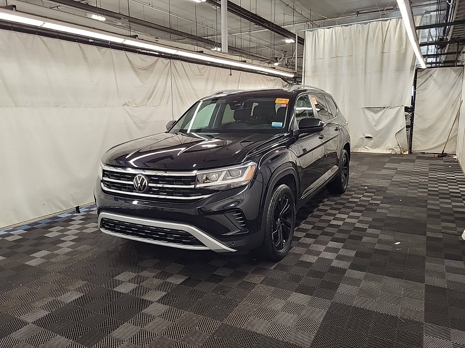 2022 Volkswagen Atlas 3.6l V6 SEL