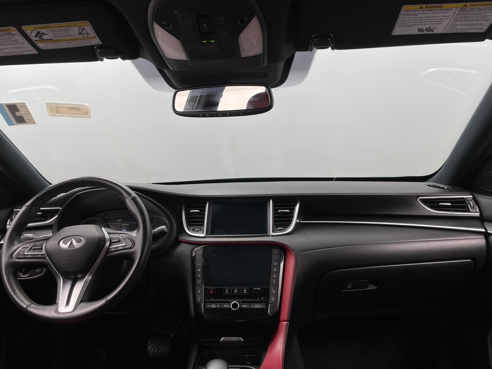 Thumbnail: 2023 INFINITI QX55 - 2