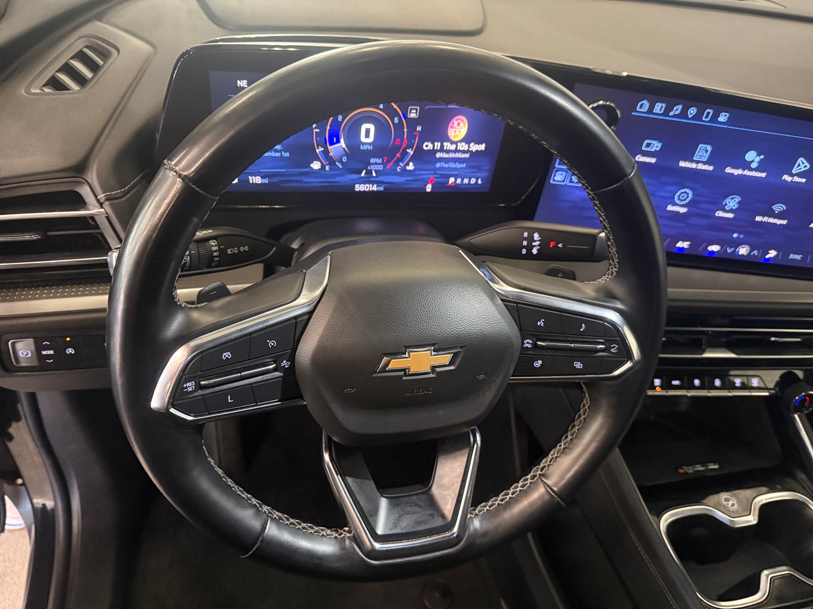 Thumbnail: 2024 Chevrolet Traverse - 5
