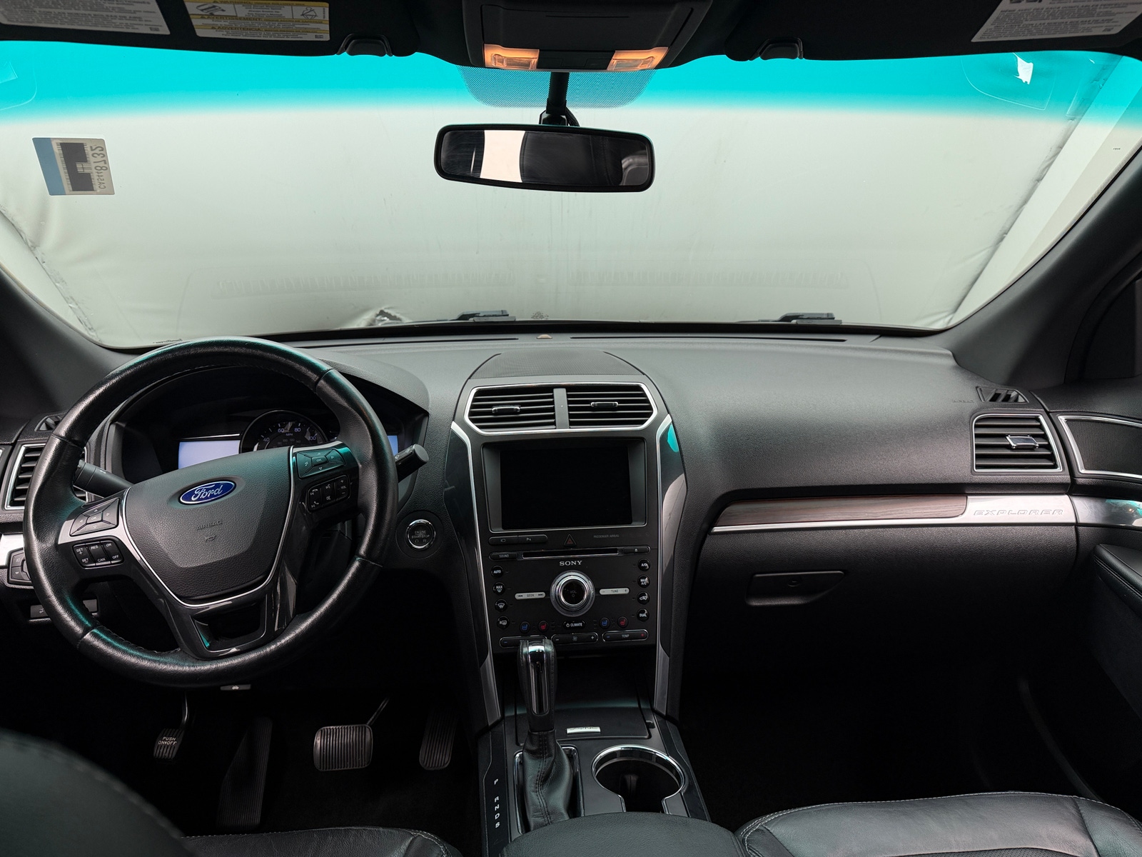 Thumbnail: 2016 Ford Explorer - 2