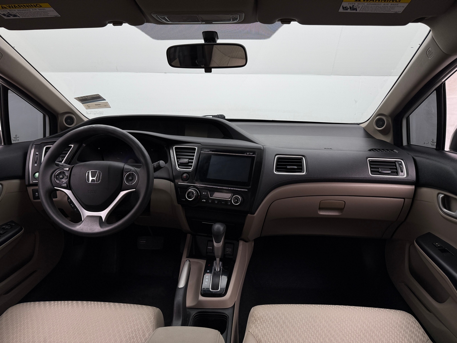 Thumbnail: 2015 Honda Civic - 3