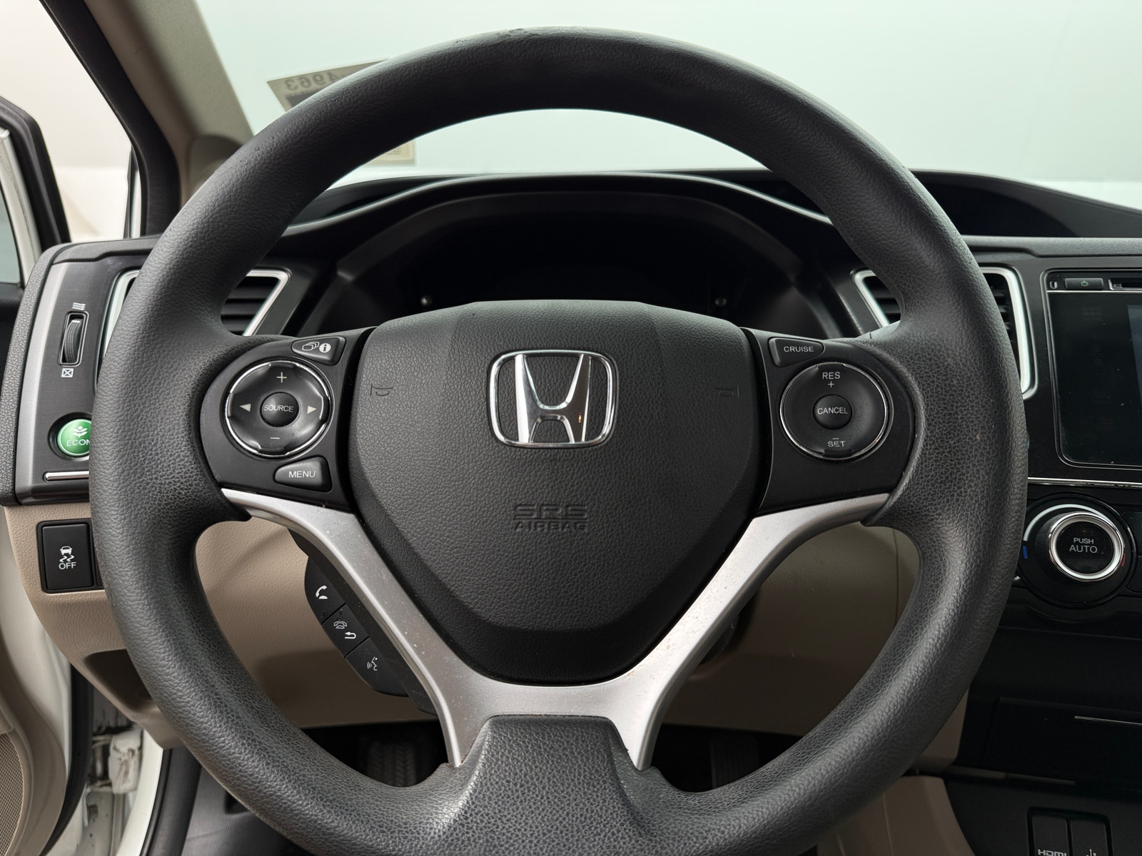 Thumbnail: 2015 Honda Civic - 5