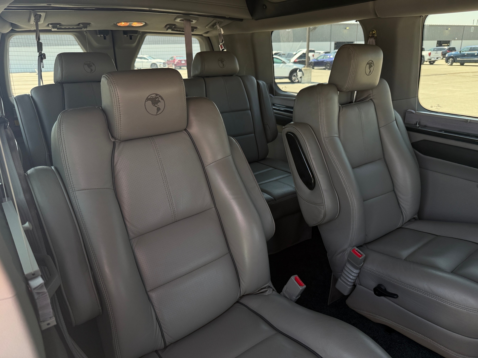 Thumbnail: 2016 Ford Transit Series - 5