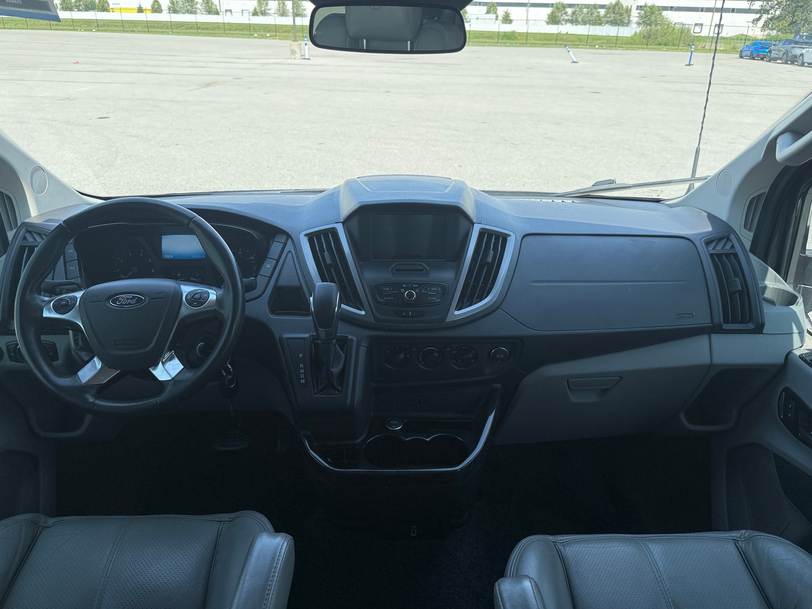 Thumbnail: 2016 Ford Transit Series - 2