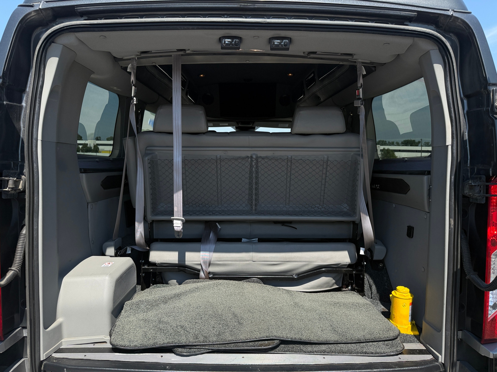 Thumbnail: 2016 Ford Transit Series - 6