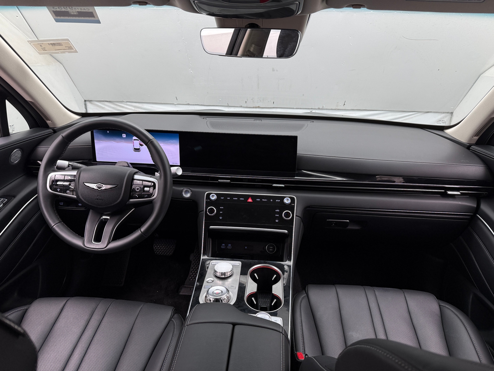 Thumbnail: 2026 Genesis GV80 - 2
