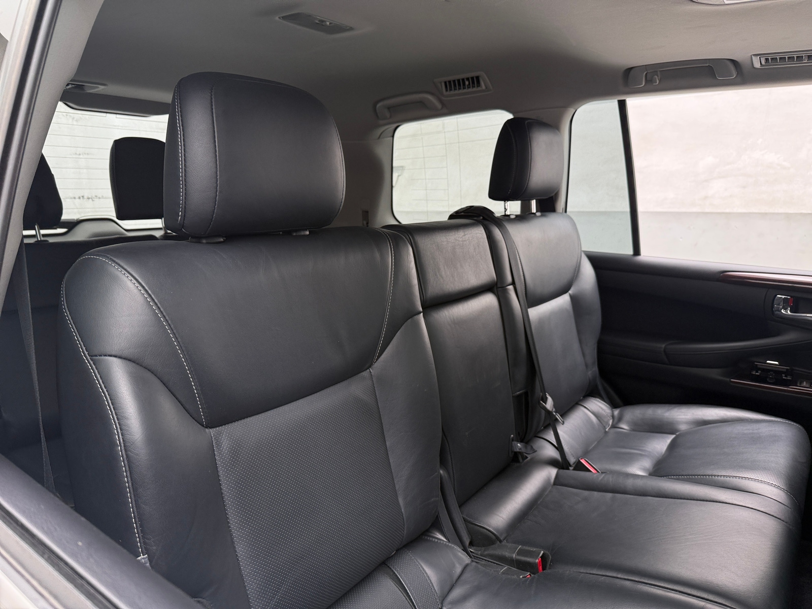 Thumbnail: 2014 Lexus LX - 5