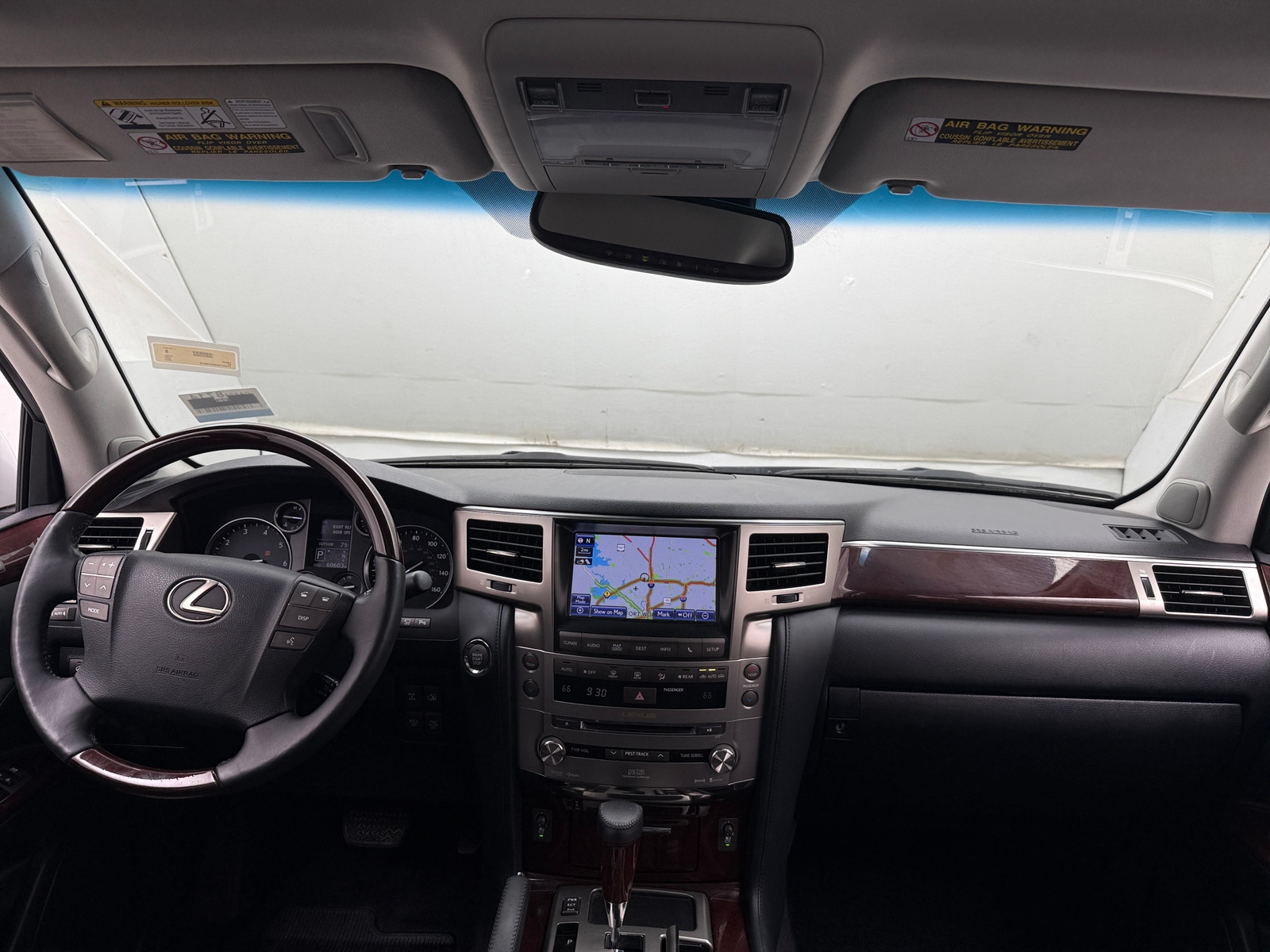 Thumbnail: 2014 Lexus LX - 2