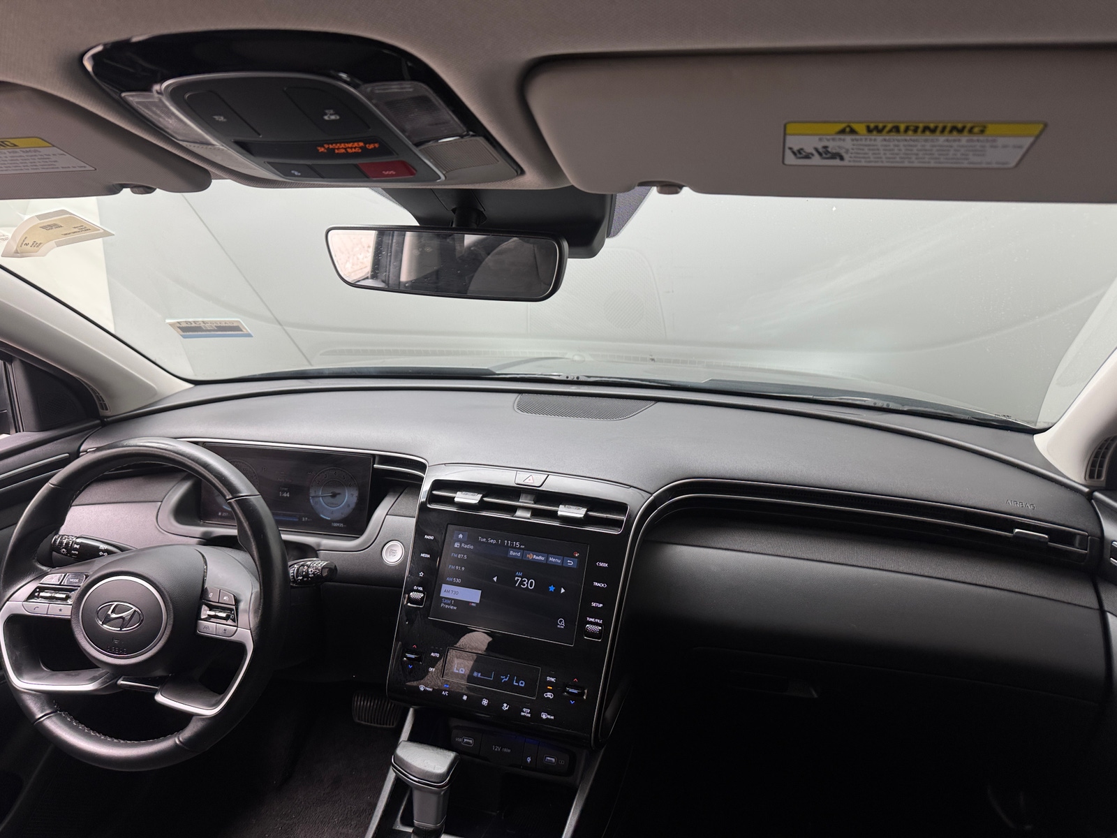 Thumbnail: 2022 Hyundai Tucson - 3